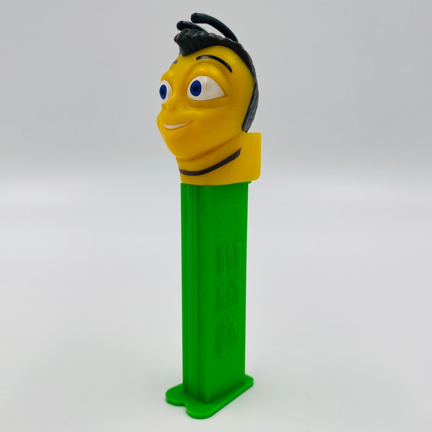 Bee Movie Barry B. Benson PEZ dispenser (2007) loose 5.9 China