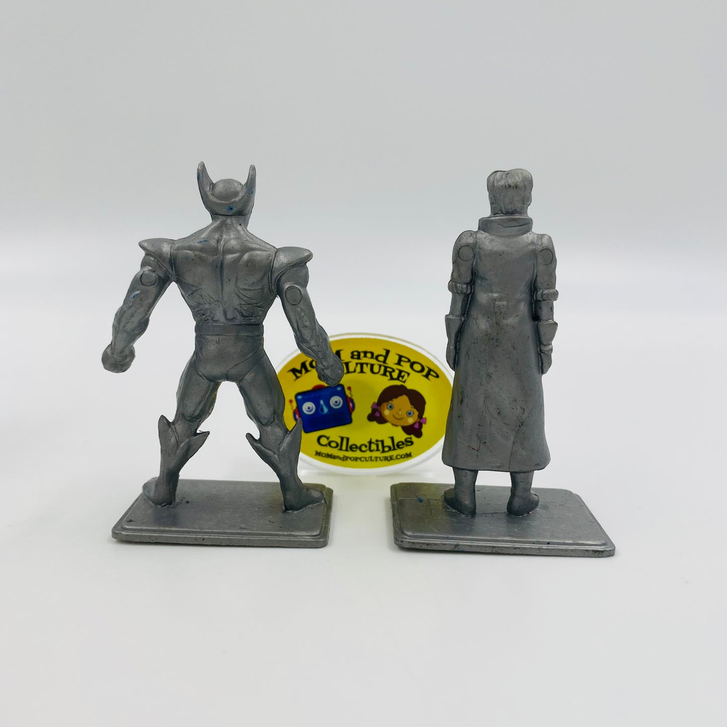 X-Men Board Game 2.5” game piece figurine assortment (1992/1994) Pressman