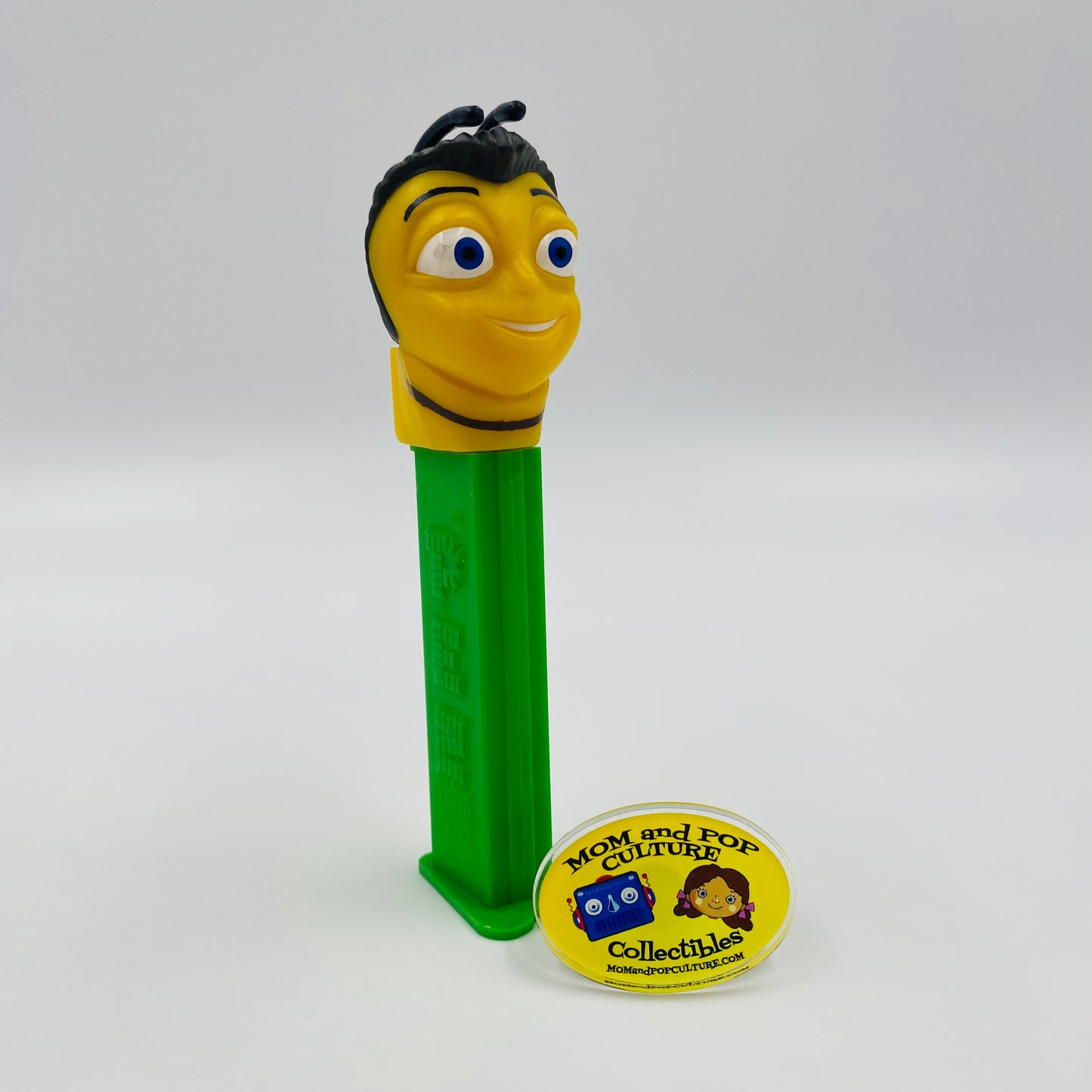 Bee Movie Barry B. Benson PEZ dispenser (2007) loose 5.9 China