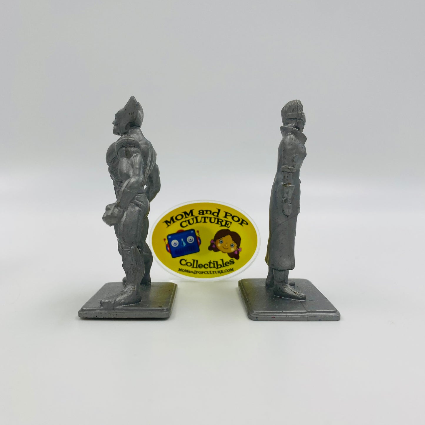 X-Men Board Game 2.5” game piece figurine assortment (1992/1994) Pressman