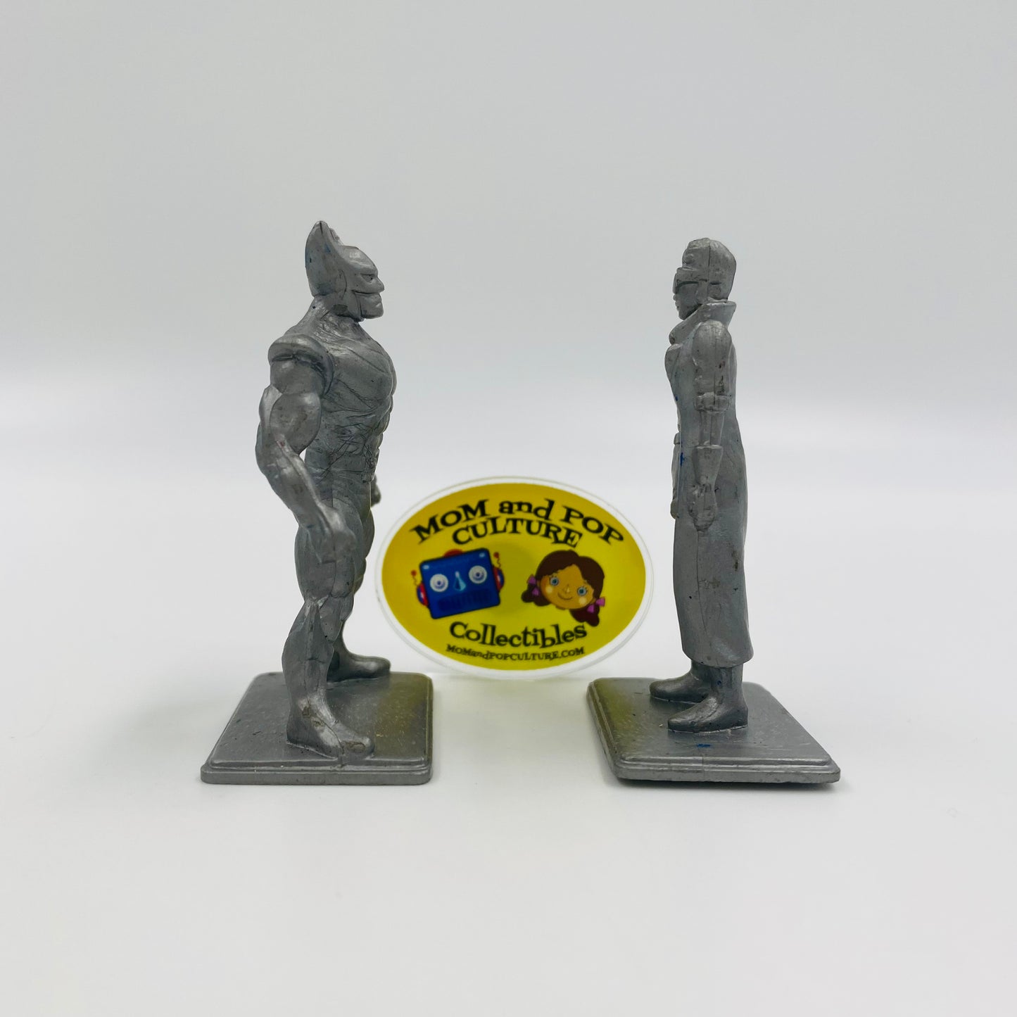 X-Men Board Game 2.5” game piece figurine assortment (1992/1994) Pressman