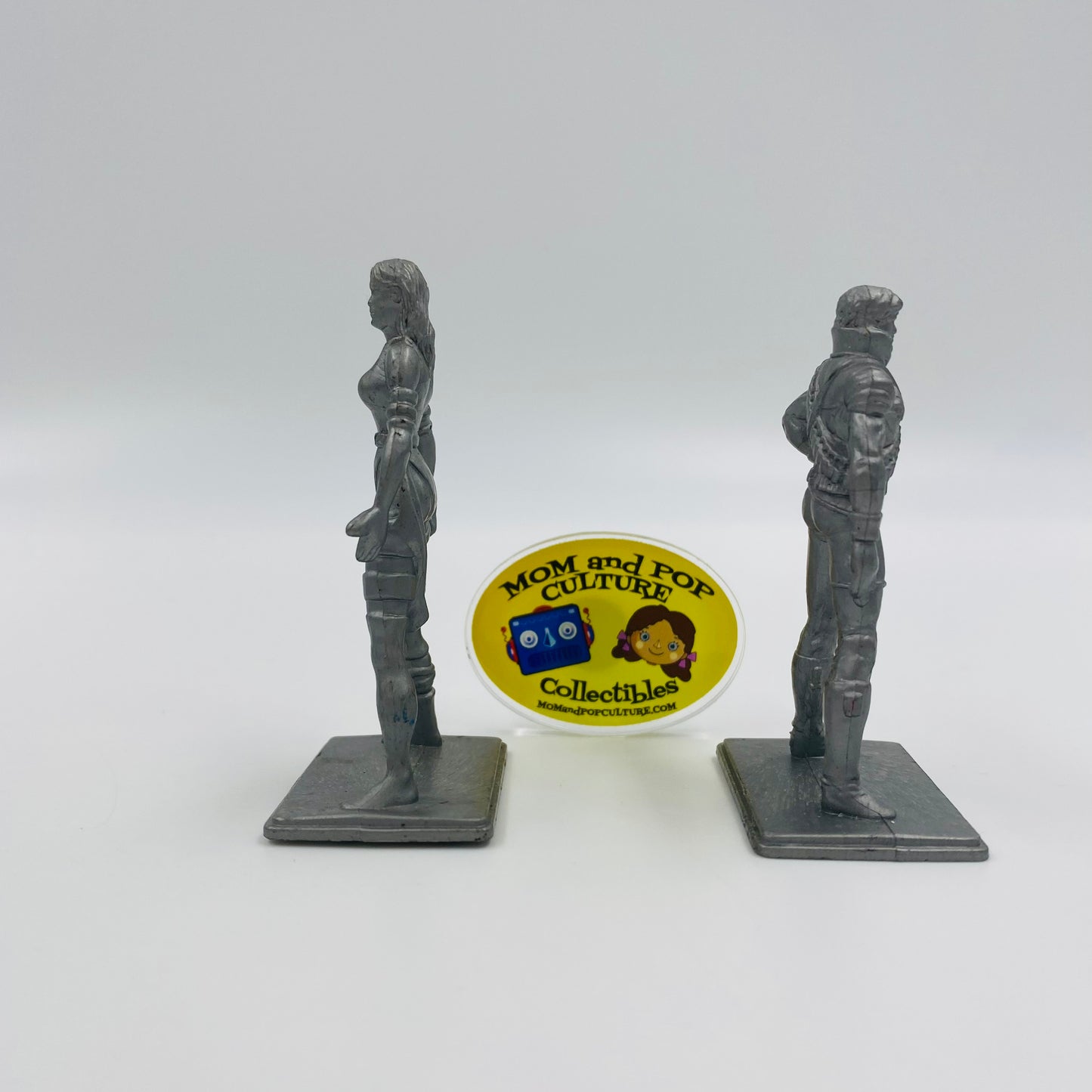 X-Men Board Game 2.5” game piece figurine assortment (1992/1994) Pressman