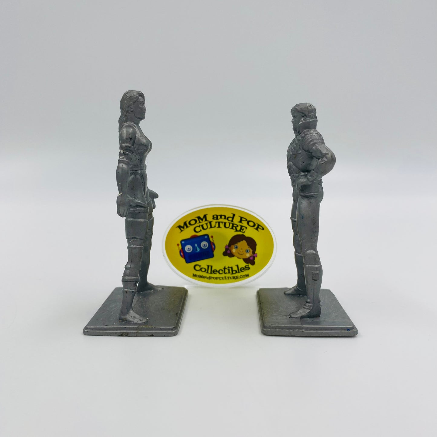 X-Men Board Game 2.5” game piece figurine assortment (1992/1994) Pressman