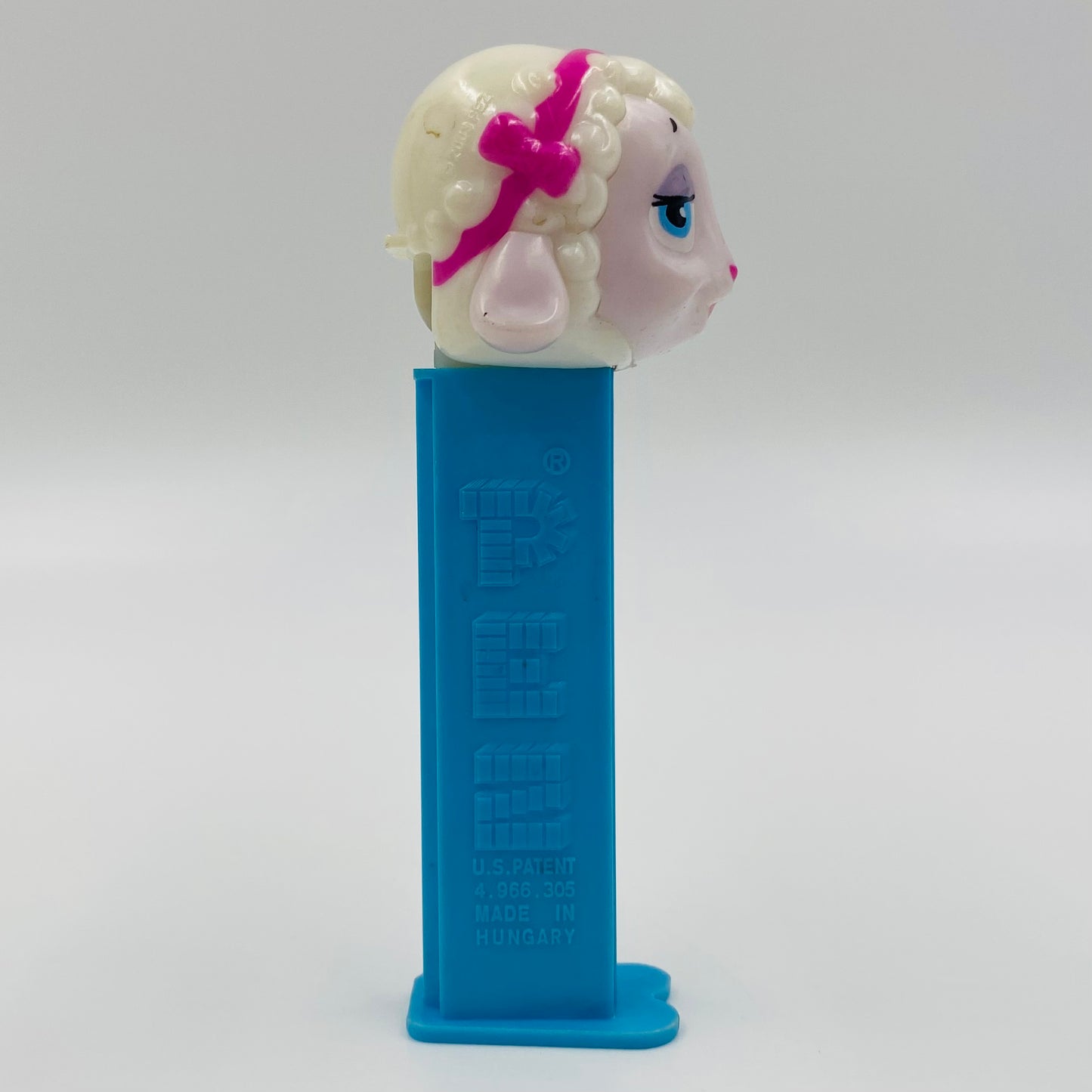 Easter Lamb PEZ dispenser (2004) loose 4.9 Hungary