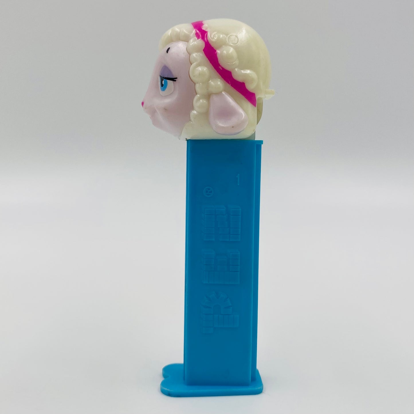 Easter Lamb PEZ dispenser (2004) loose 4.9 Hungary