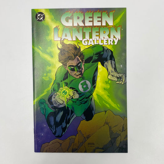Green Lantern Gallery (1996) DC (FN)