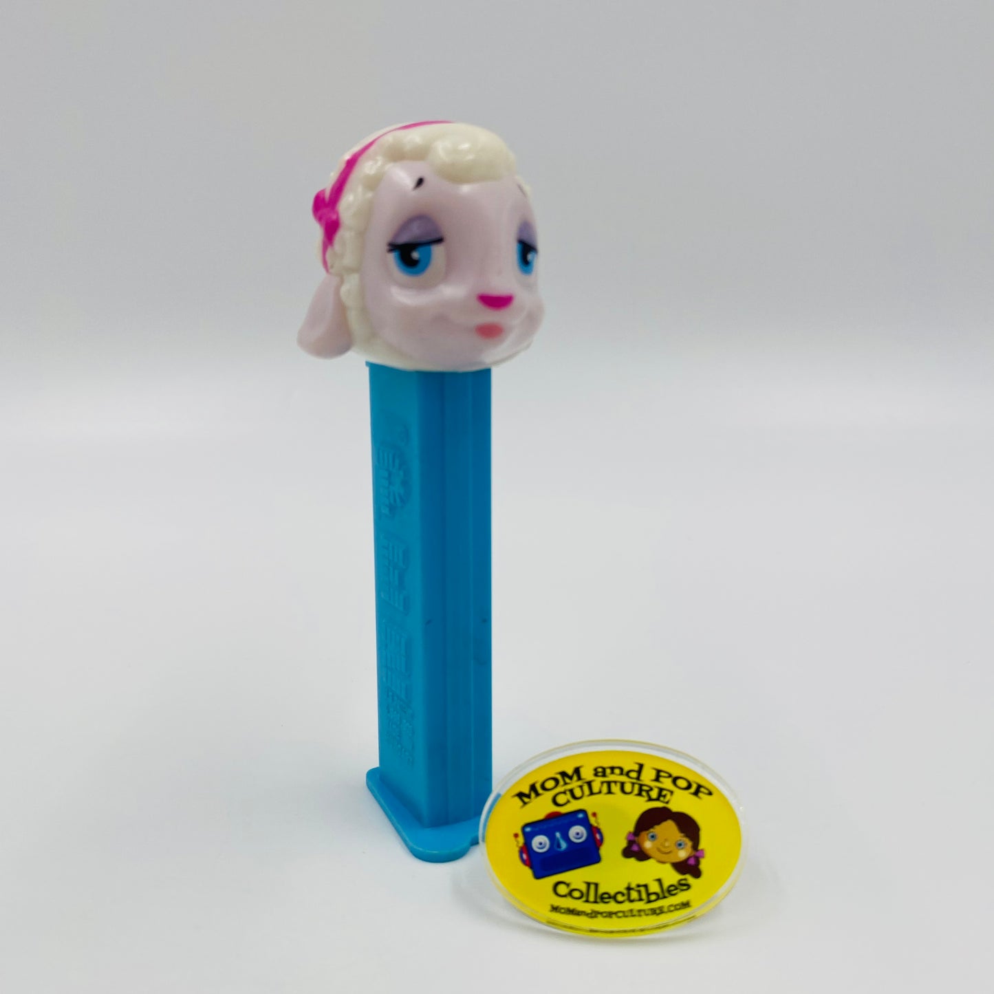 Easter Lamb PEZ dispenser (2004) loose 4.9 Hungary