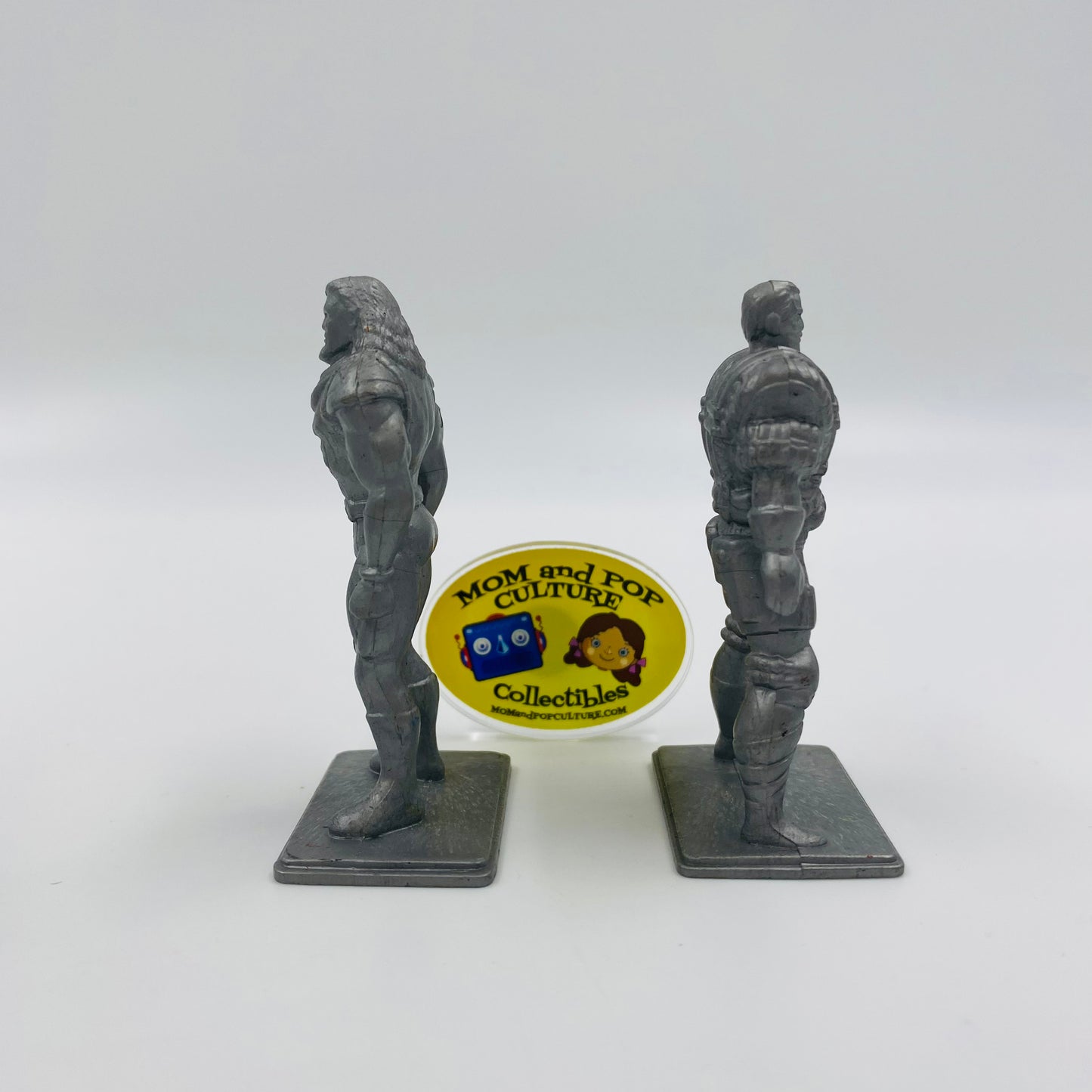 X-Men Board Game 2.5” game piece figurine assortment (1992/1994) Pressman