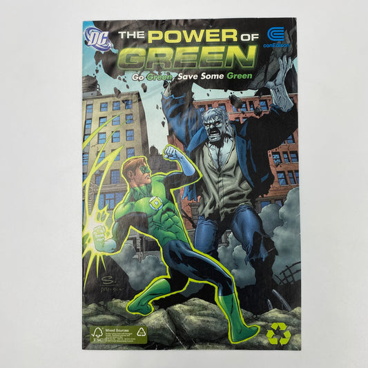 The Power of Green (2010) DC & Con Edison (GD+)