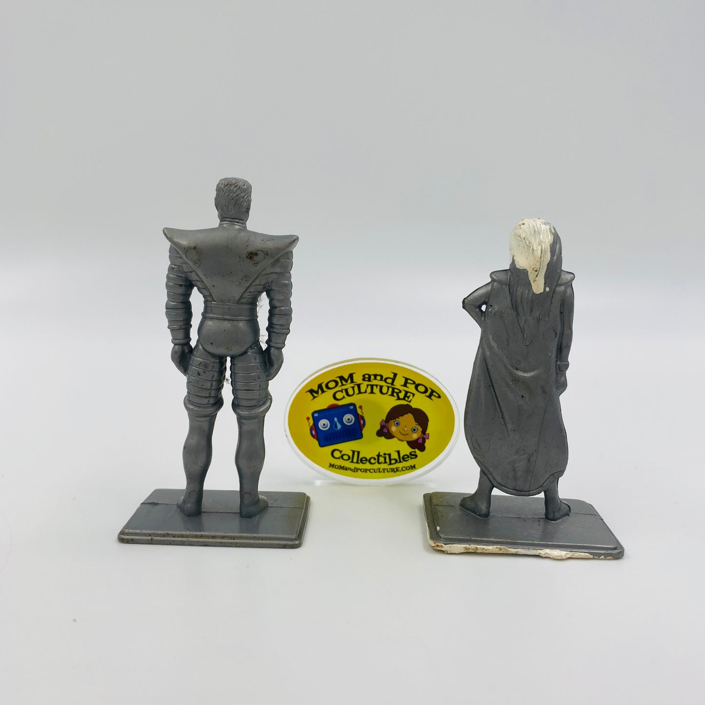 X-Men Board Game 2.5” game piece figurine assortment (1992/1994) Pressman