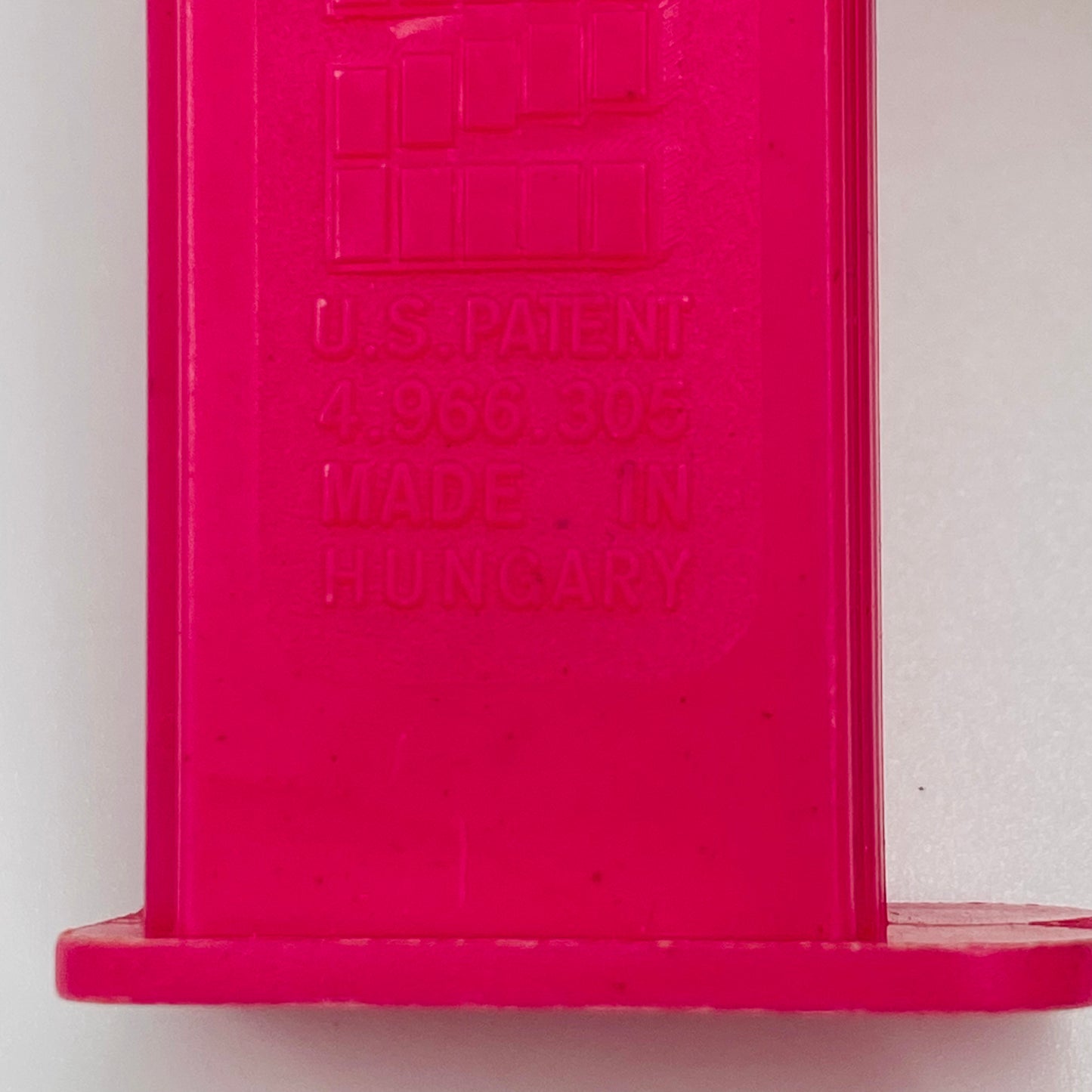 Winnie the Pooh Piglet PEZ dispenser (2001) loose 4.9 Hungary