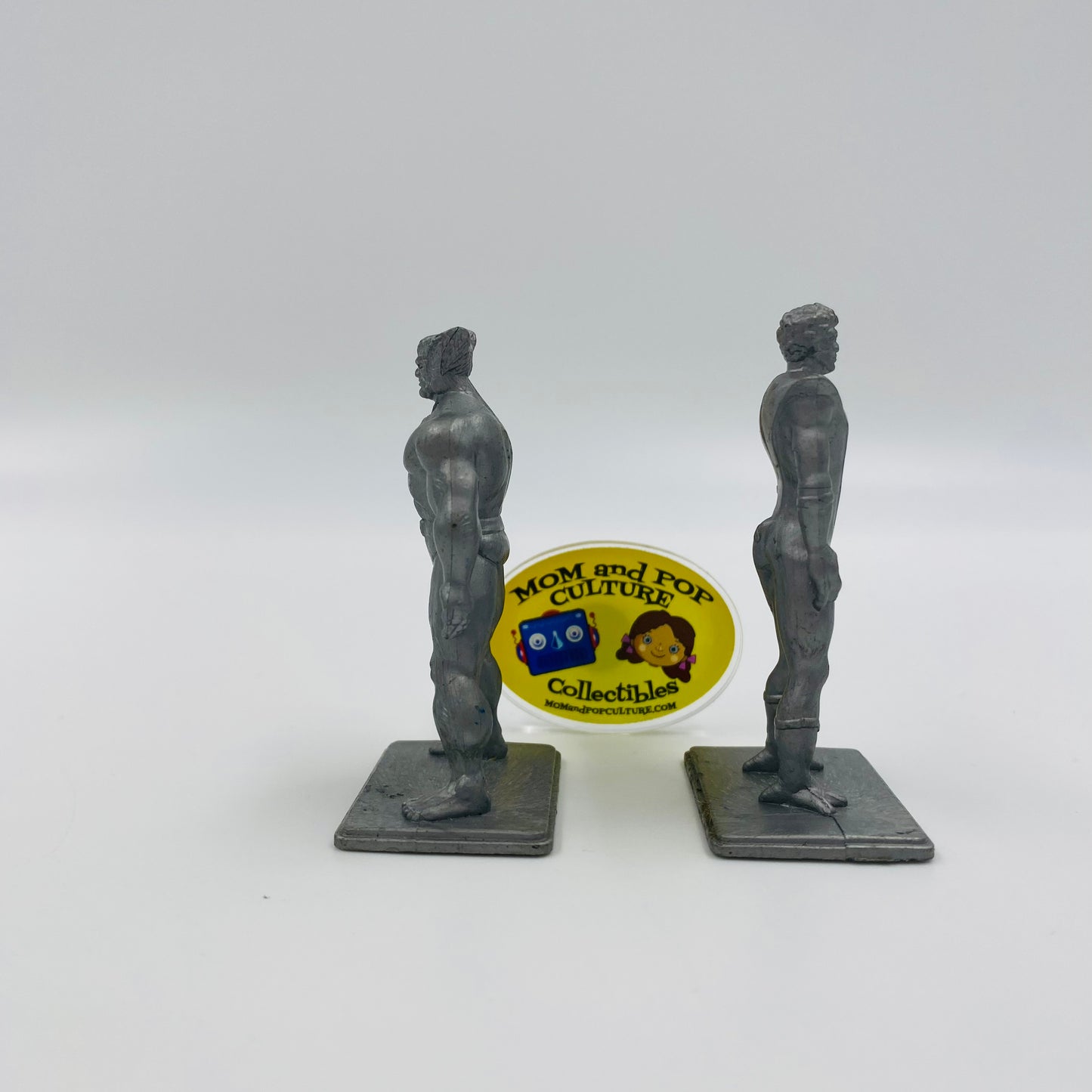X-Men Board Game 2.5” game piece figurine assortment (1992/1994) Pressman