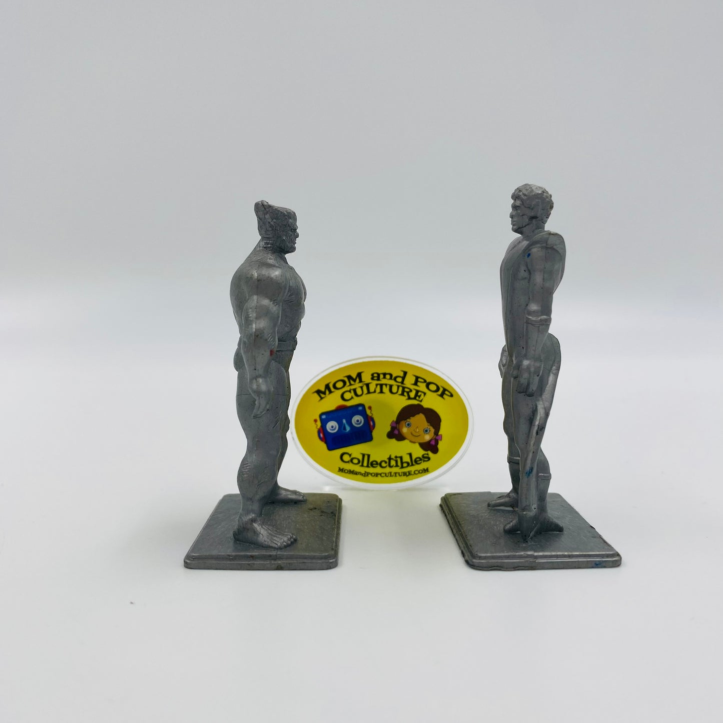 X-Men Board Game 2.5” game piece figurine assortment (1992/1994) Pressman