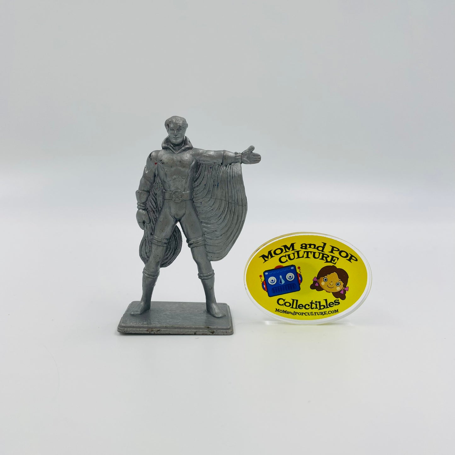 X-Men Board Game 2.5” game piece figurine assortment (1992/1994) Pressman