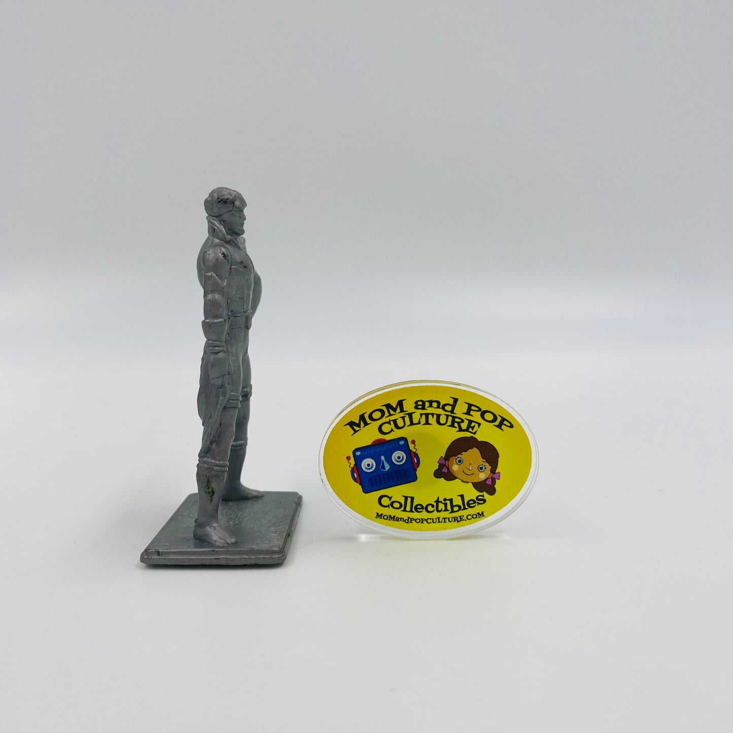 X-Men Board Game 2.5” game piece figurine assortment (1992/1994) Pressman