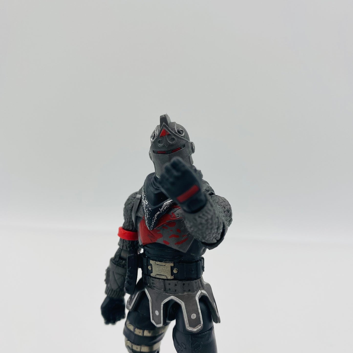 Fortnite Black Knight loose 4” action figure (2019) Jazwares