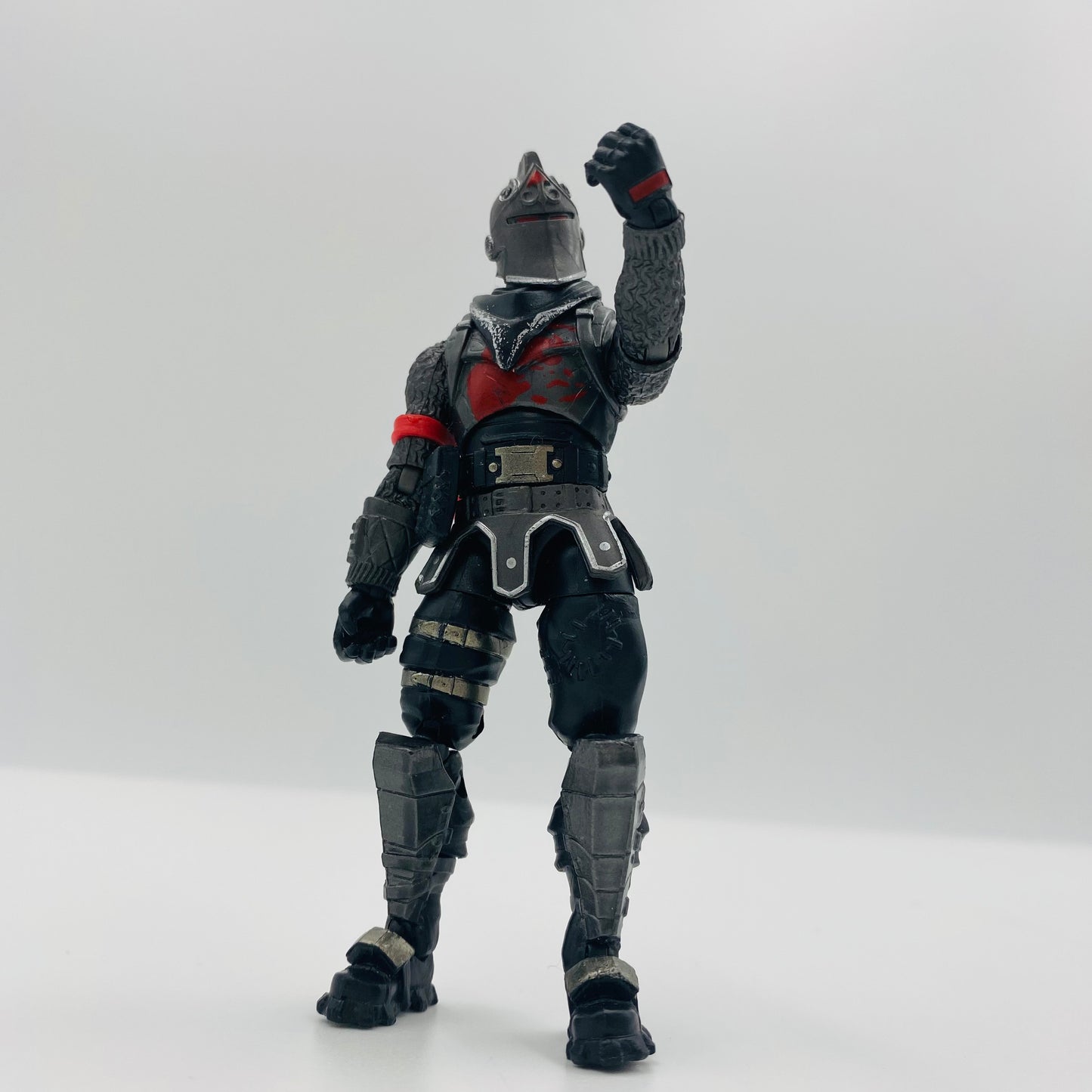 Fortnite Black Knight loose 4” action figure (2019) Jazwares