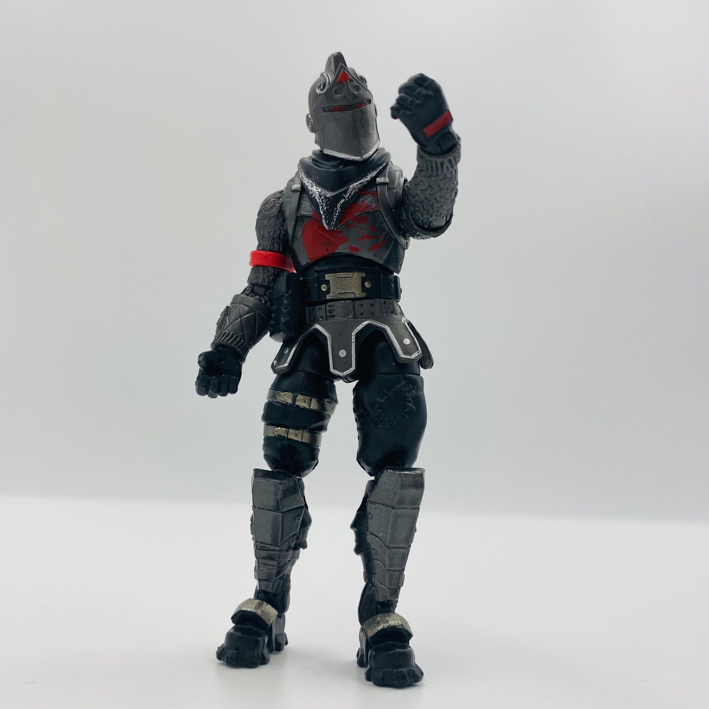 Fortnite Black Knight loose 4” action figure (2019) Jazwares