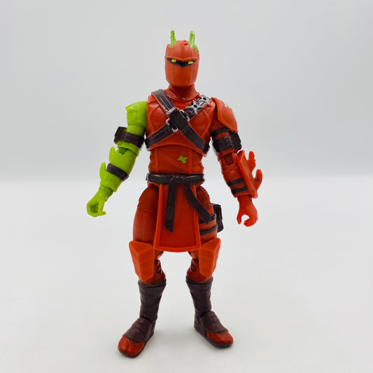 Fortnite Hybrid (Stage 2) loose 4” action figure (2020) Jazwares