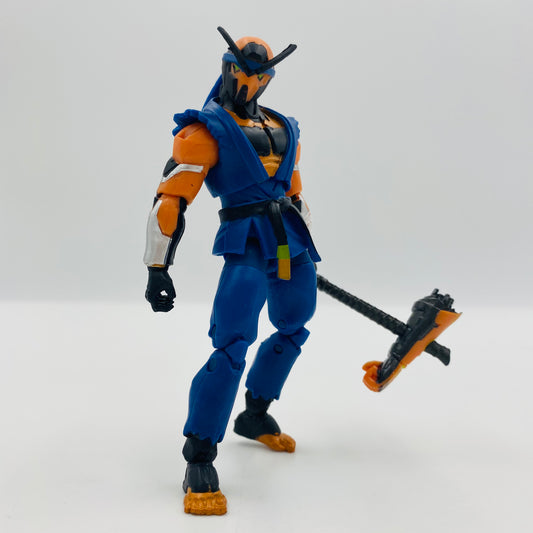 Fortnite Copper Wasp loose 4” action figure (2020) Jazwares