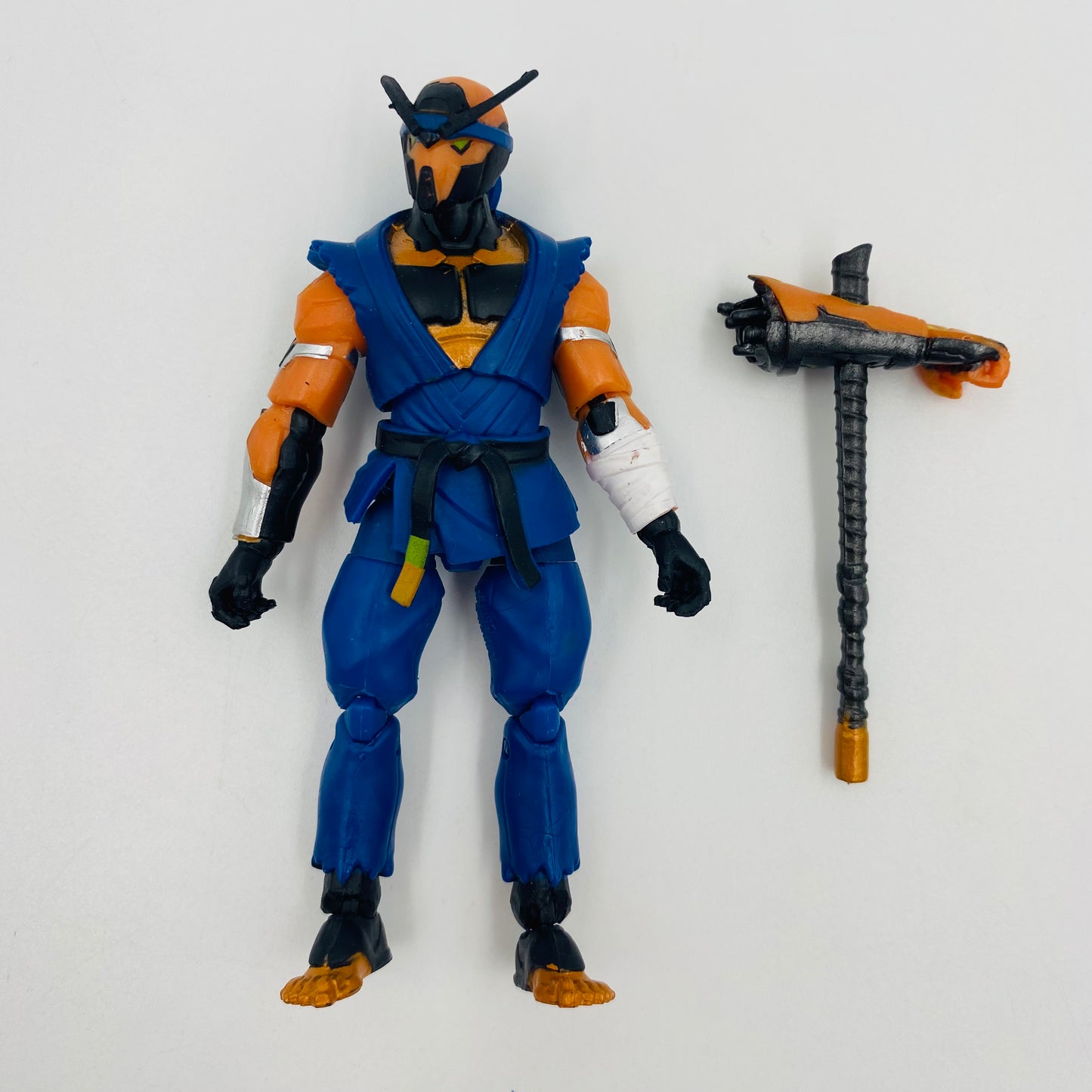 Fortnite Copper Wasp loose 4” action figure (2020) Jazwares