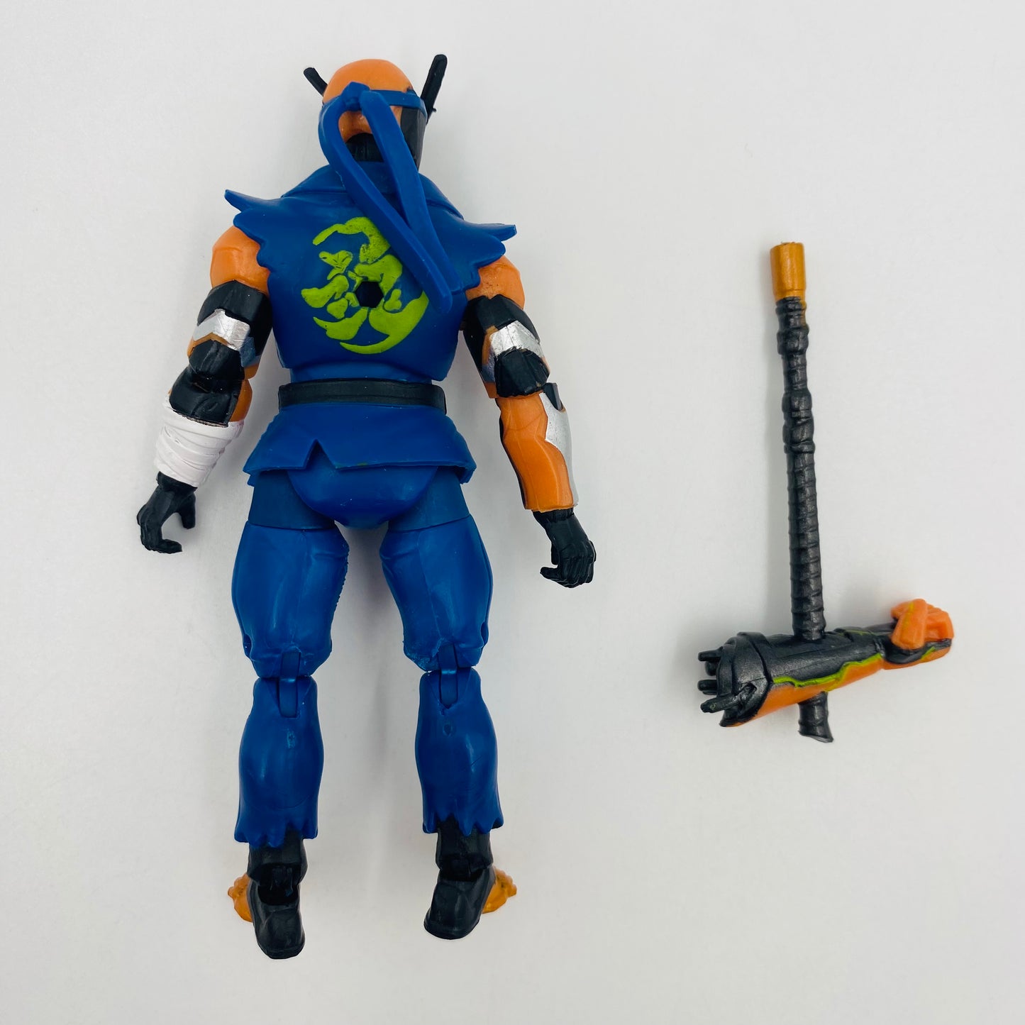 Fortnite Copper Wasp loose 4” action figure (2020) Jazwares