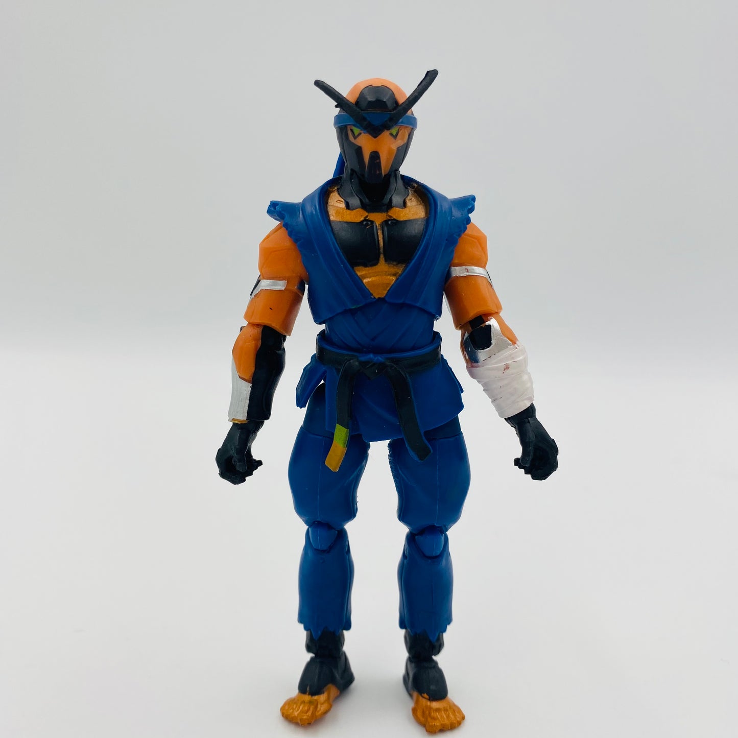 Fortnite Copper Wasp loose 4” action figure (2020) Jazwares