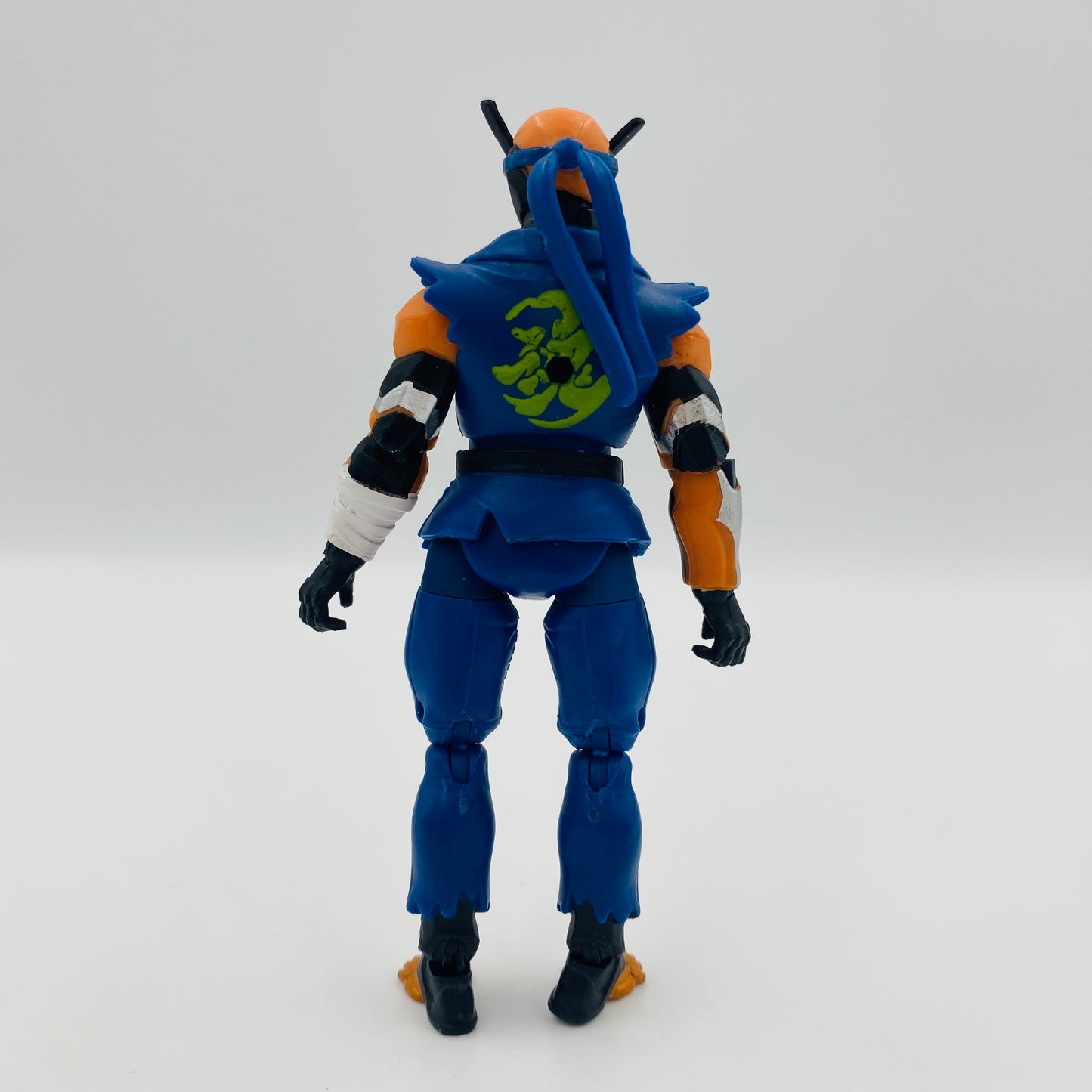 Fortnite Copper Wasp loose 4” action figure (2020) Jazwares