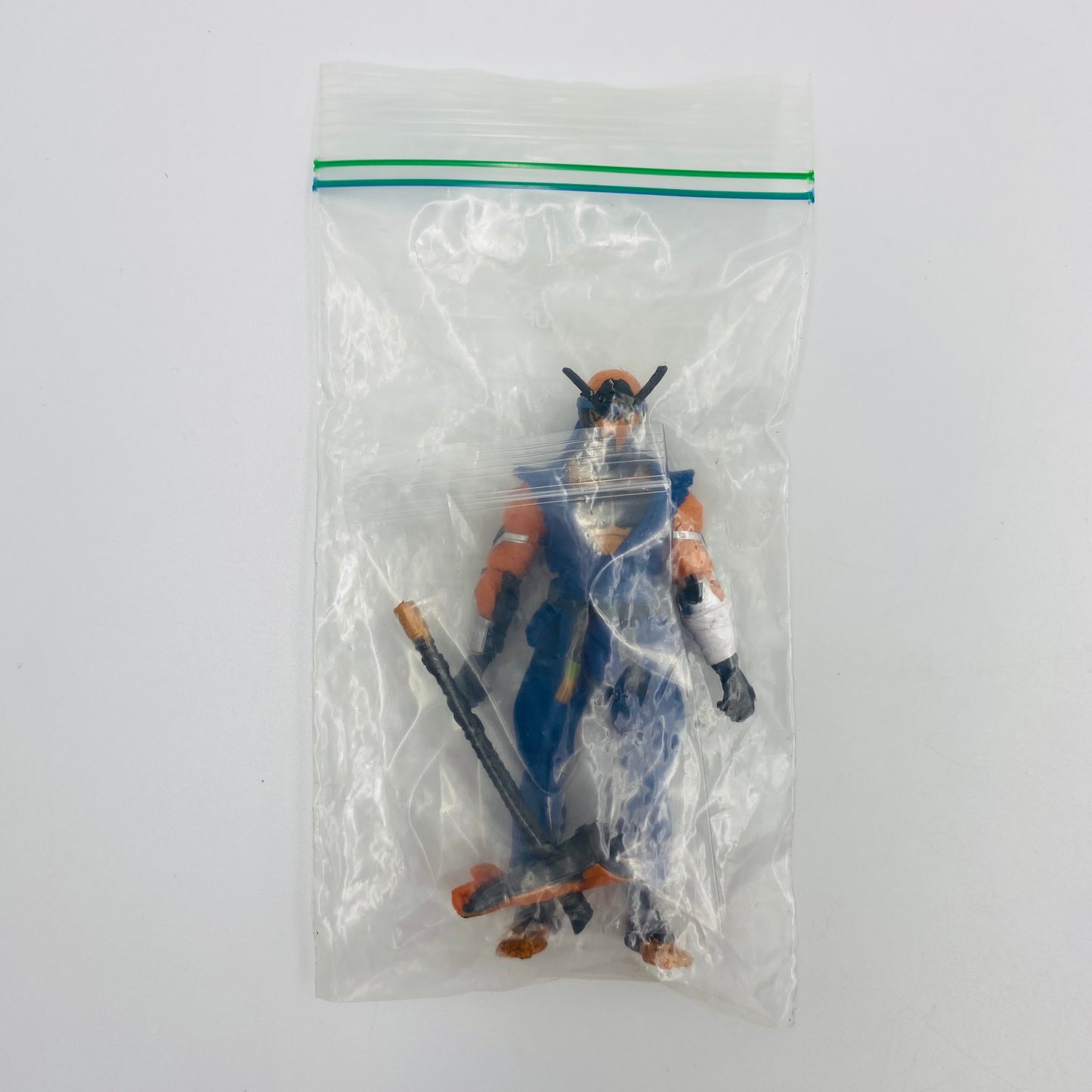 Fortnite Copper Wasp loose 4” action figure (2020) Jazwares