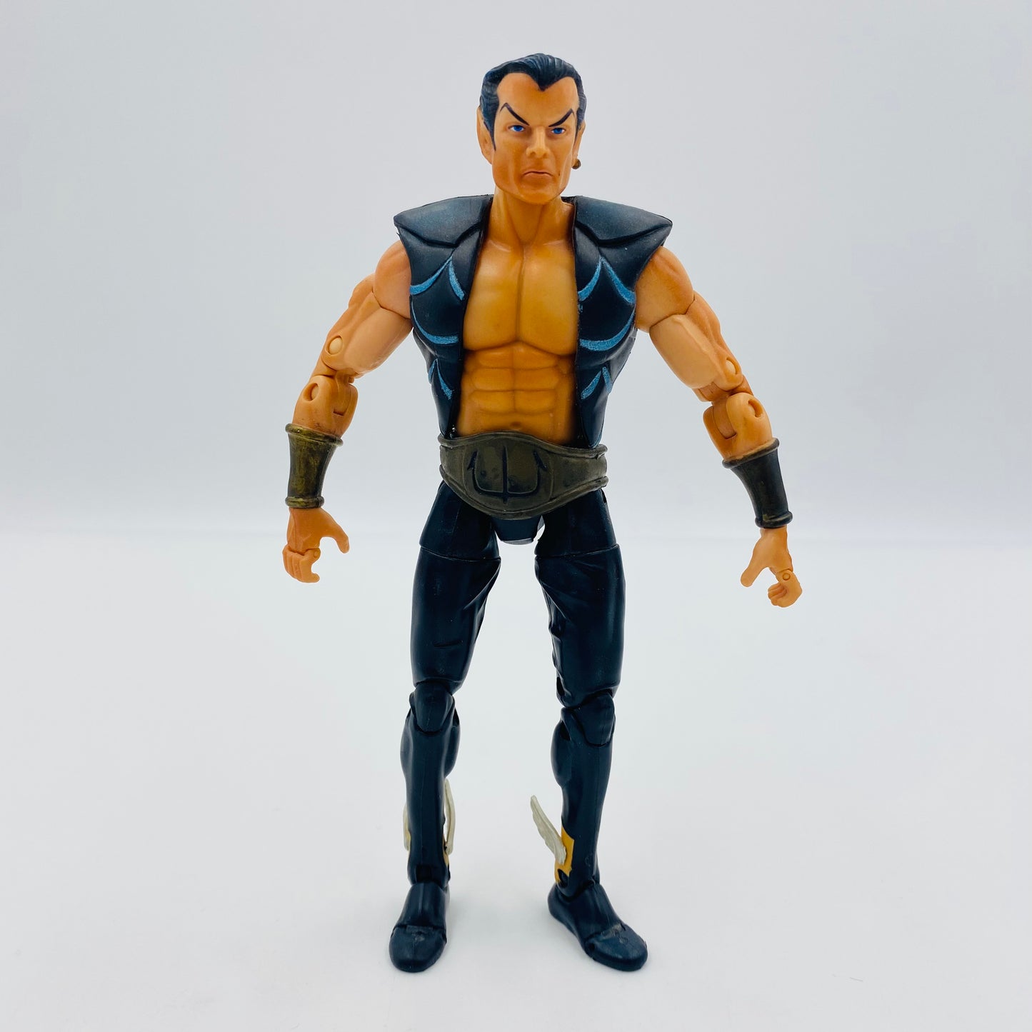 Marvel Legends Series 2 Namor loose 6” action figure (2002) Toy Biz