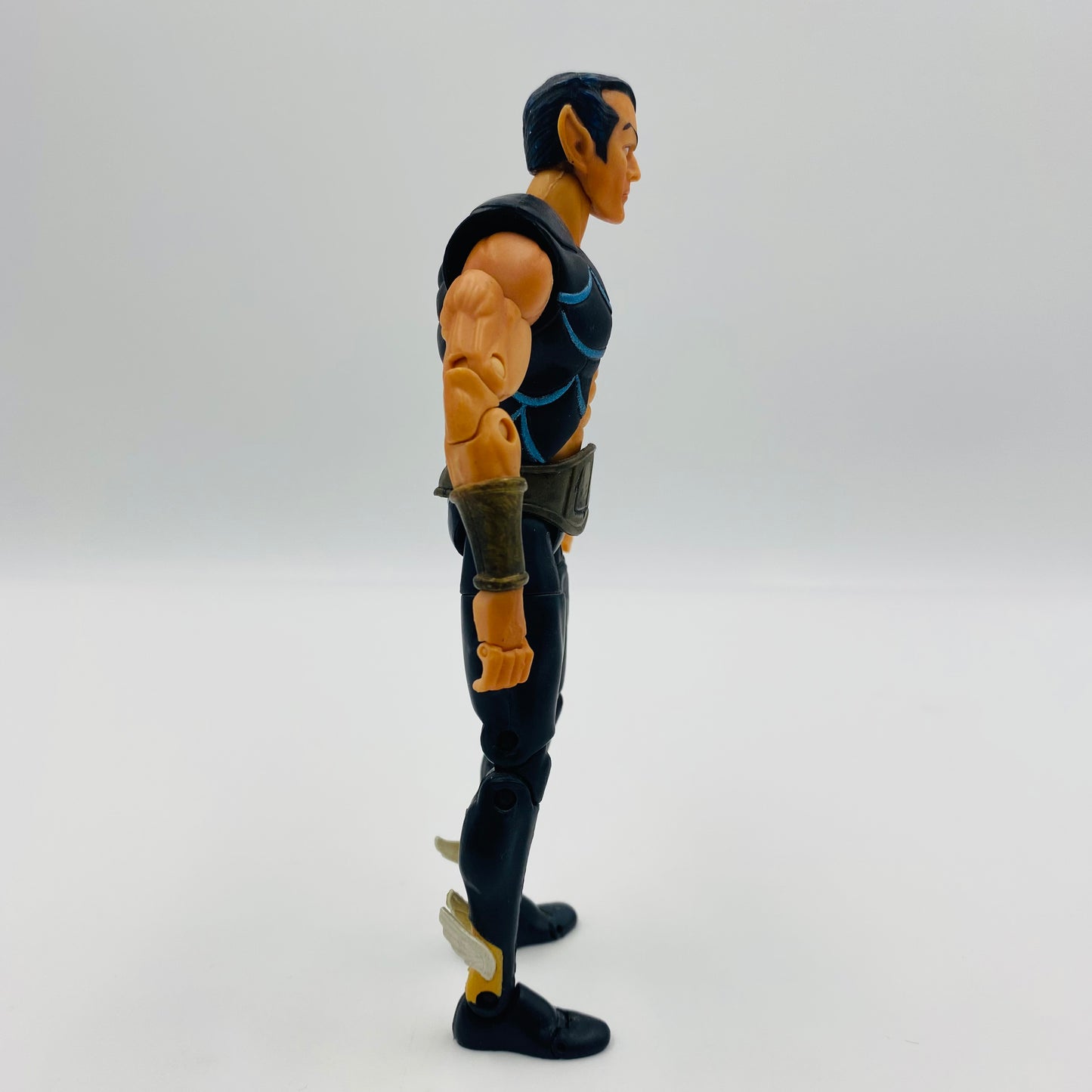 Marvel Legends Series 2 Namor loose 6” action figure (2002) Toy Biz