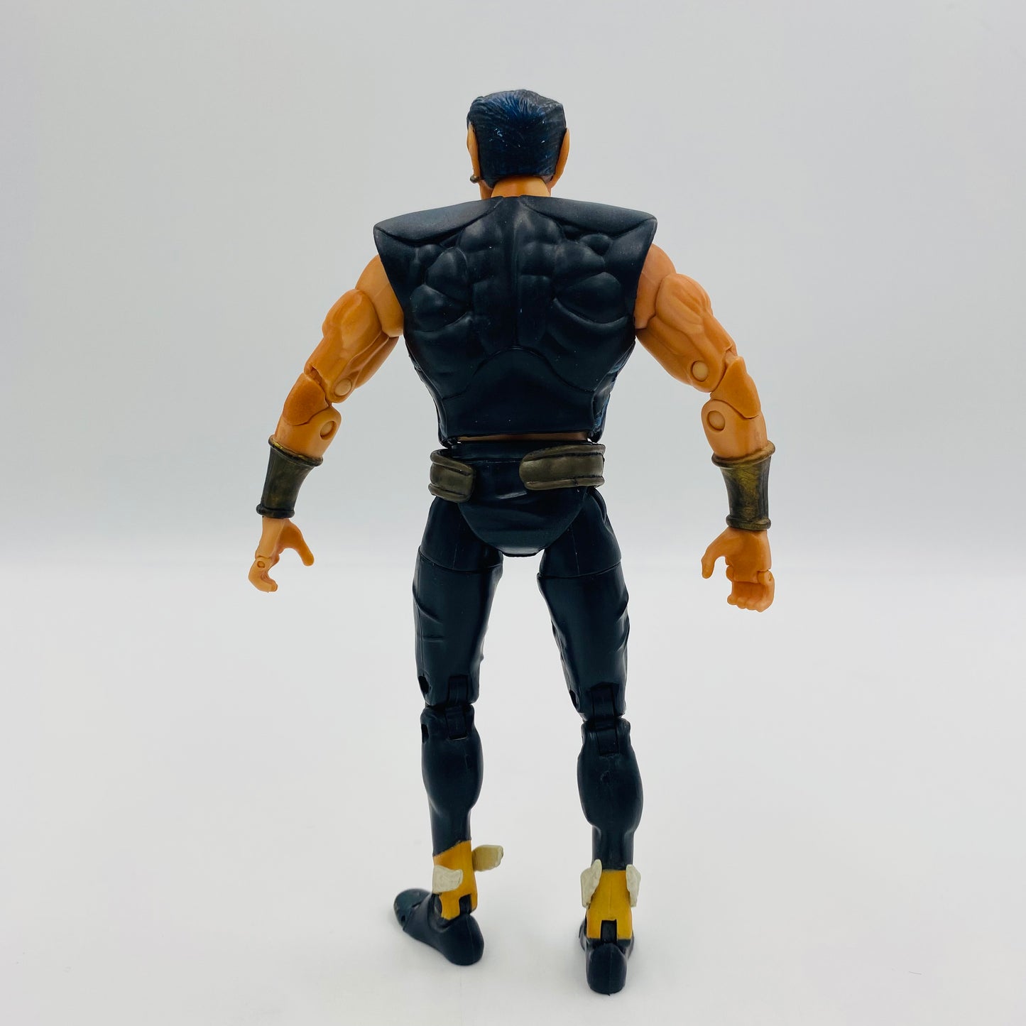 Marvel Legends Series 2 Namor loose 6” action figure (2002) Toy Biz