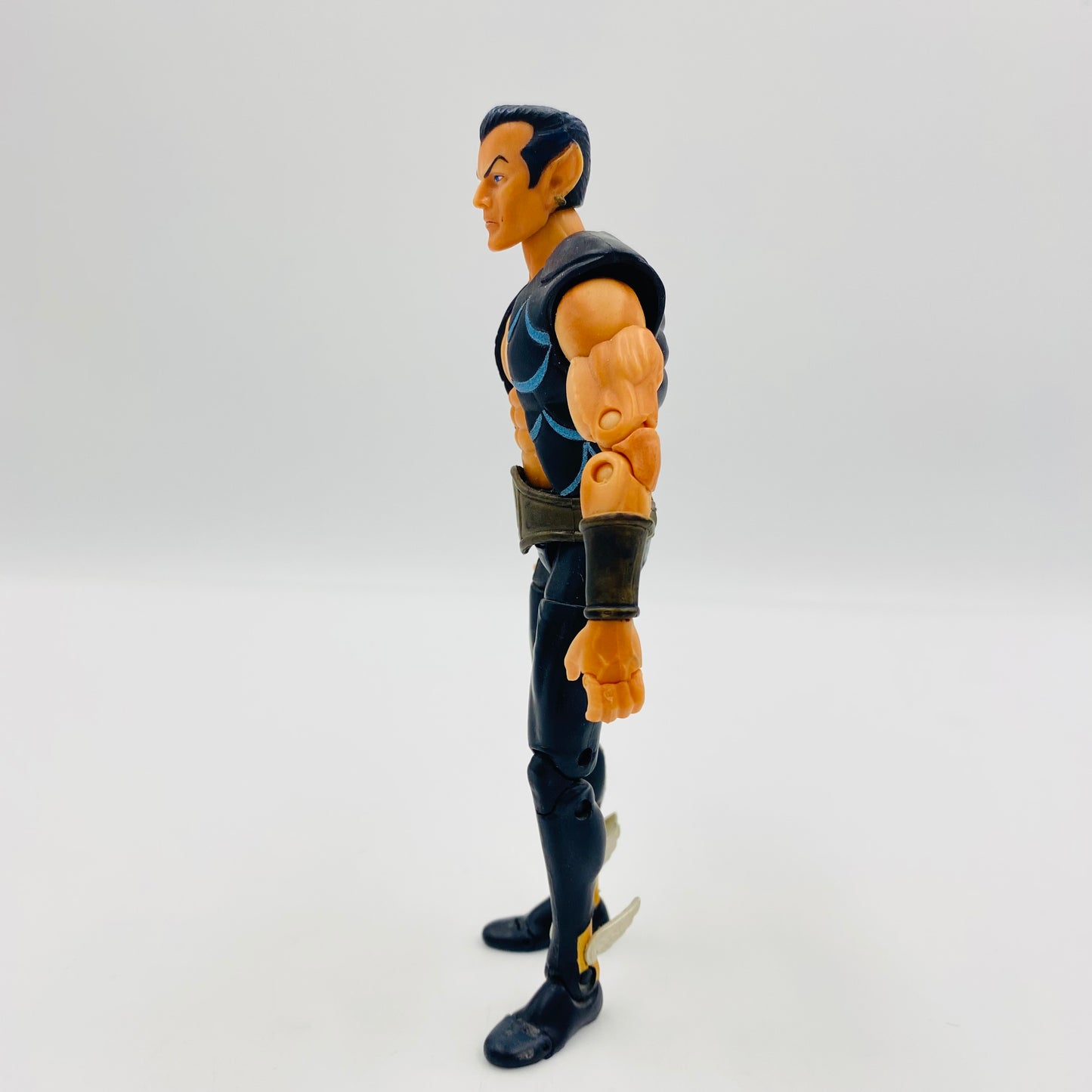 Marvel Legends Series 2 Namor loose 6” action figure (2002) Toy Biz