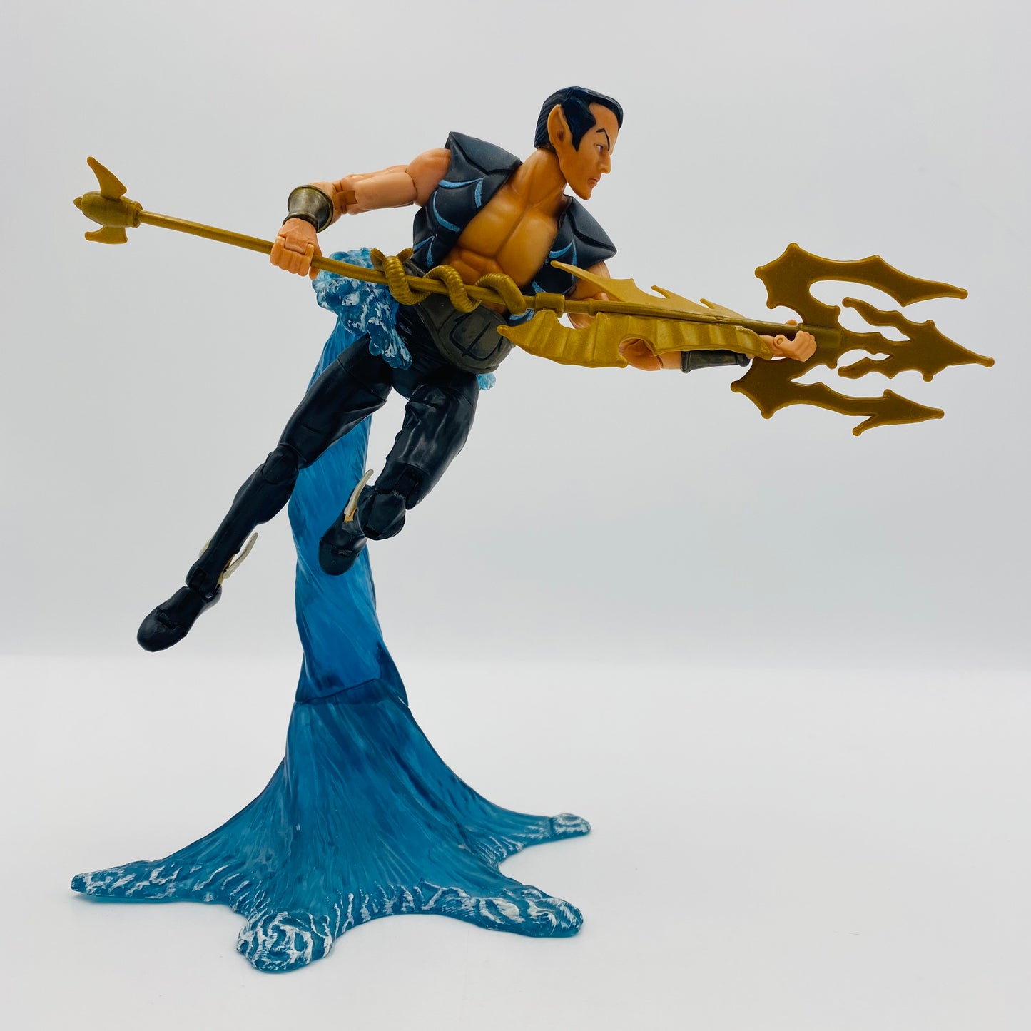 Marvel Legends Series 2 Namor loose 6” action figure (2002) Toy Biz