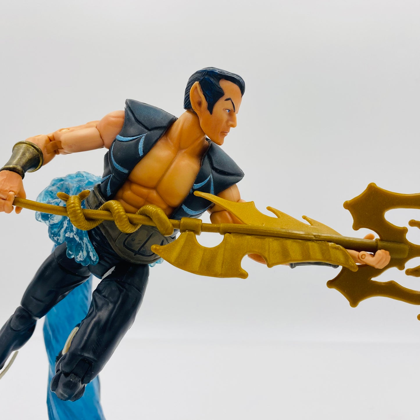 Marvel Legends Series 2 Namor loose 6” action figure (2002) Toy Biz