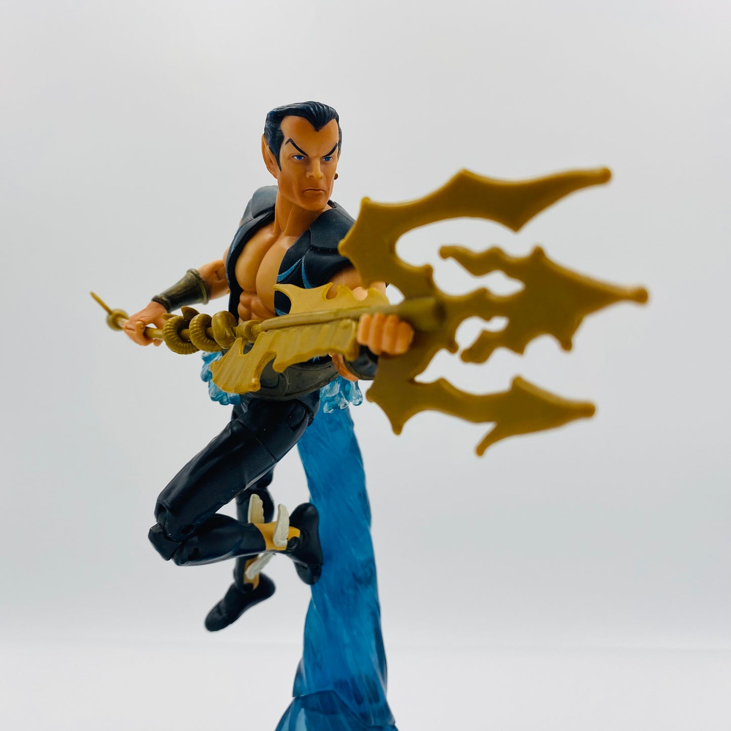 Marvel Legends Series 2 Namor loose 6” action figure (2002) Toy Biz