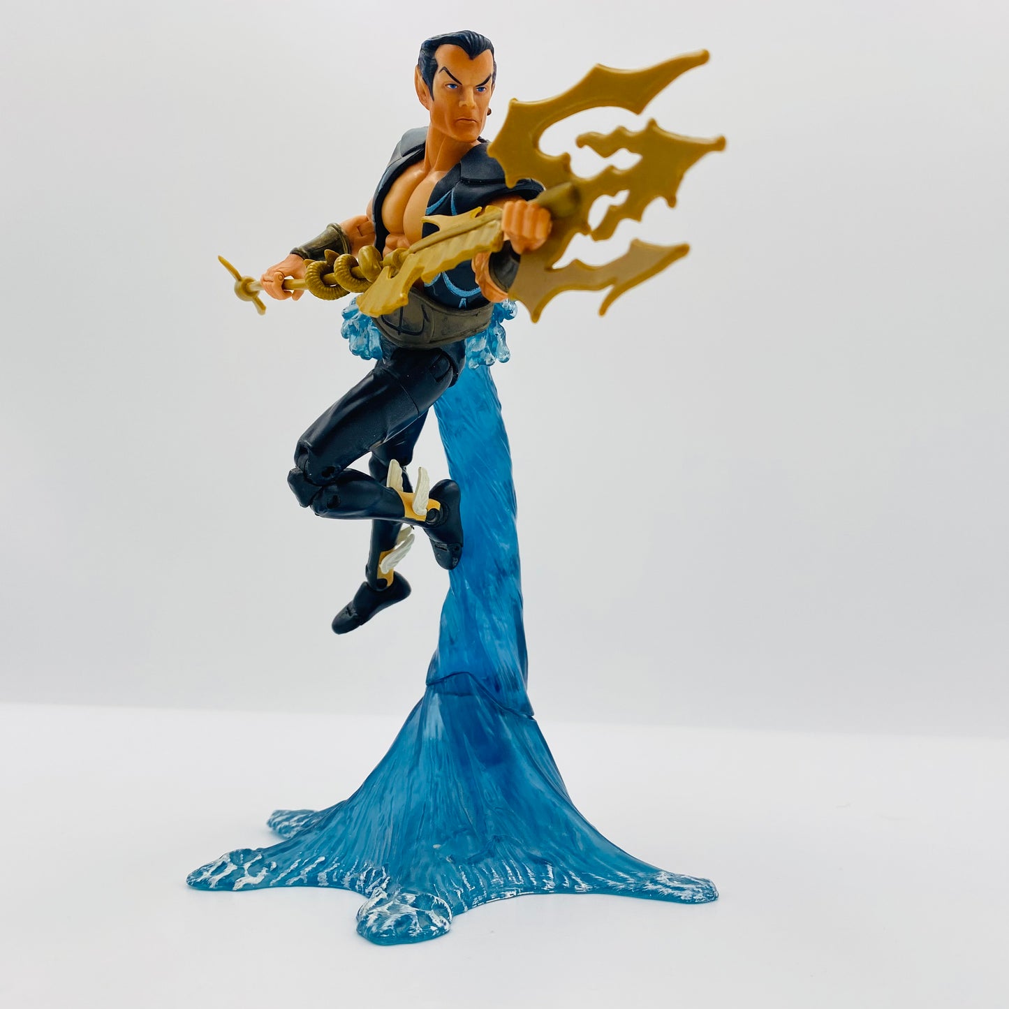 Marvel Legends Series 2 Namor loose 6” action figure (2002) Toy Biz