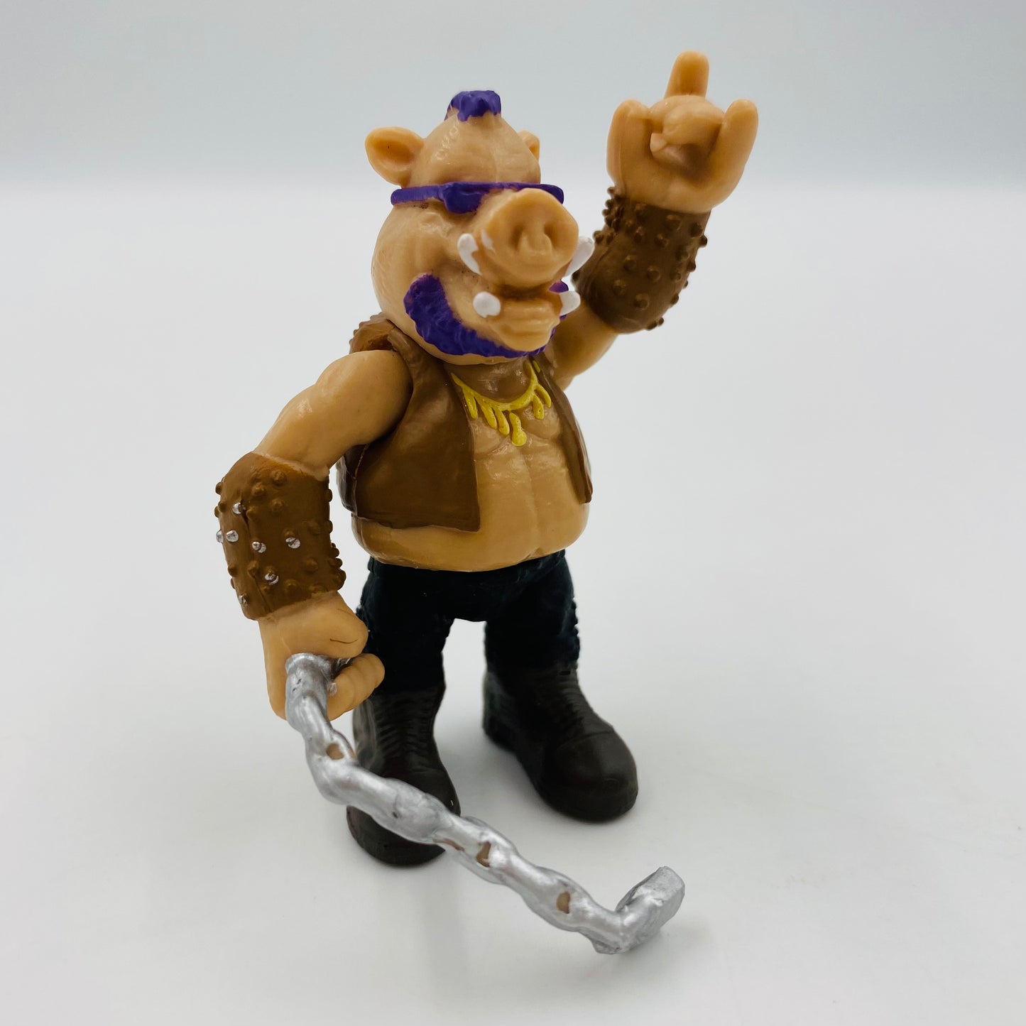 Teenage Mutant Ninja Turtles Out of the Shadows Bebop loose 2.5” figure (2017) Playmates