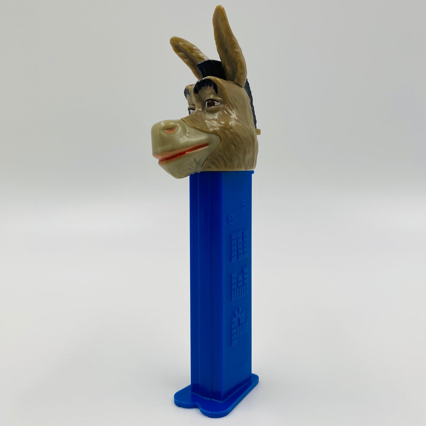 Shrek Donkey PEZ dispenser (2007) loose 5.9 China