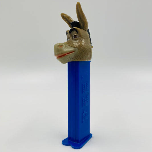 Shrek Donkey PEZ dispenser (2007) loose 5.9 China