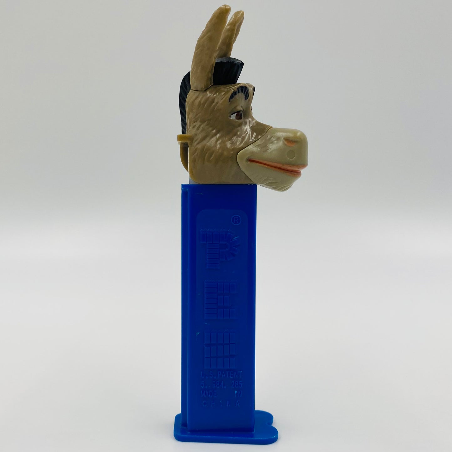 Shrek Donkey PEZ dispenser (2007) loose 5.9 China