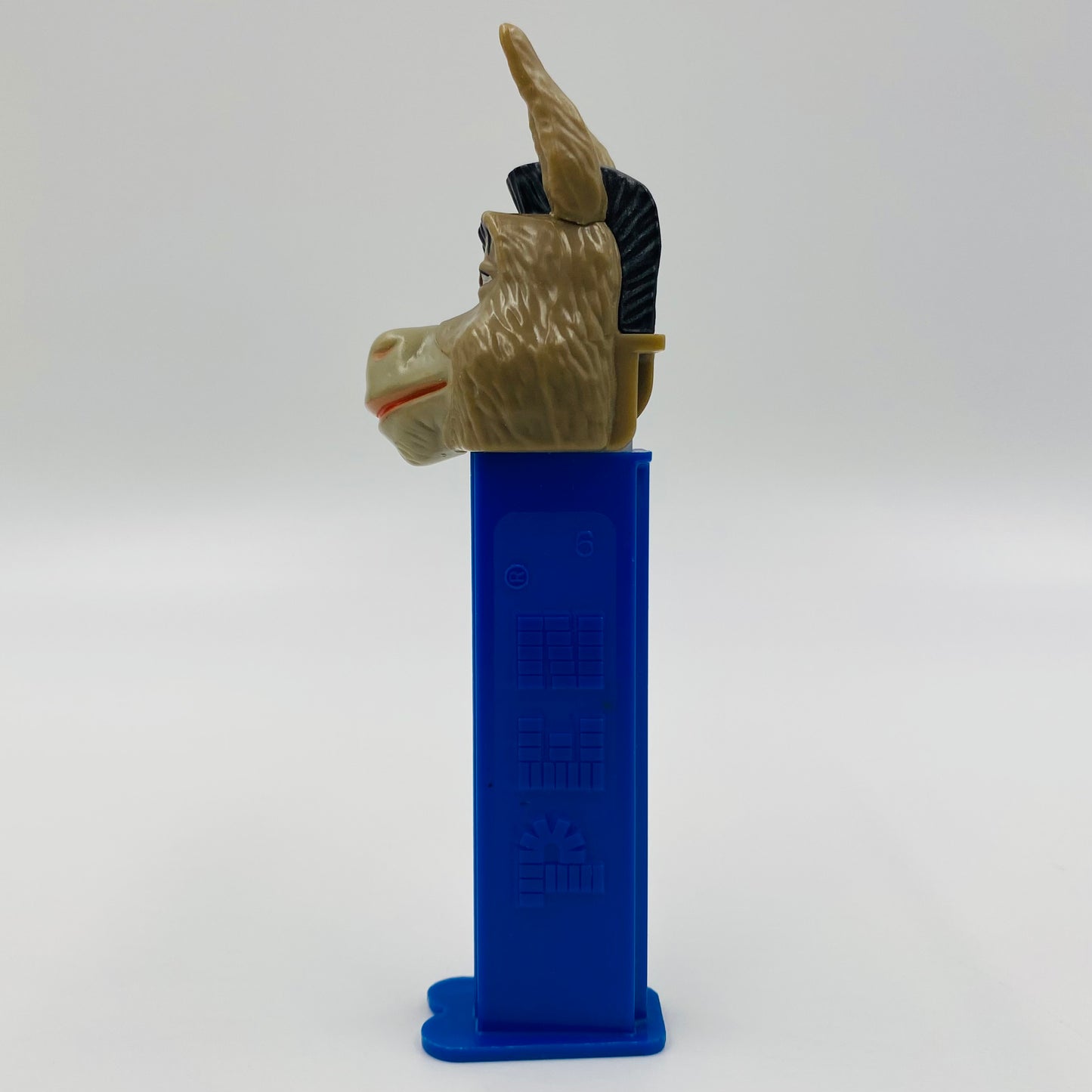 Shrek Donkey PEZ dispenser (2007) loose 5.9 China