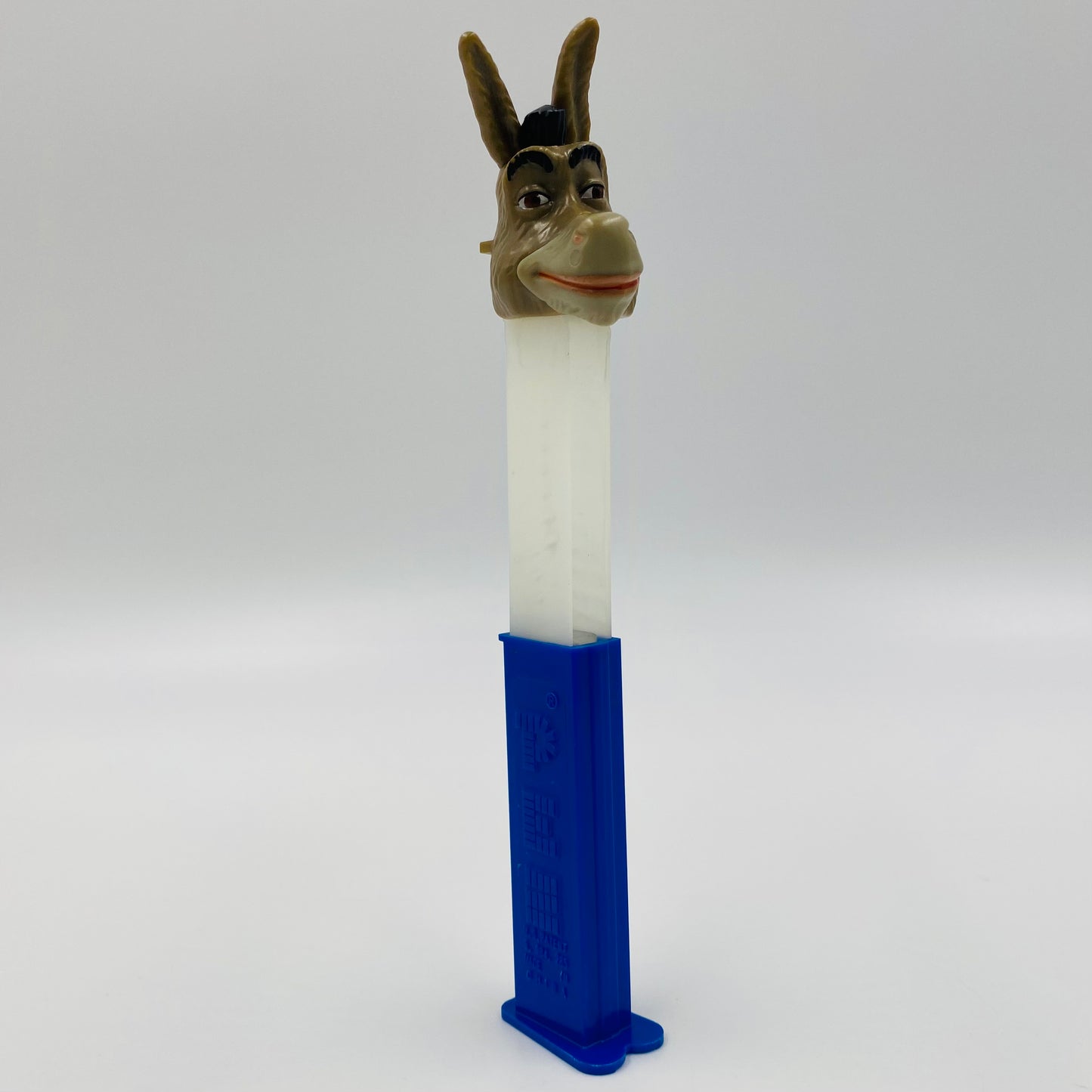 Shrek Donkey PEZ dispenser (2007) loose 5.9 China