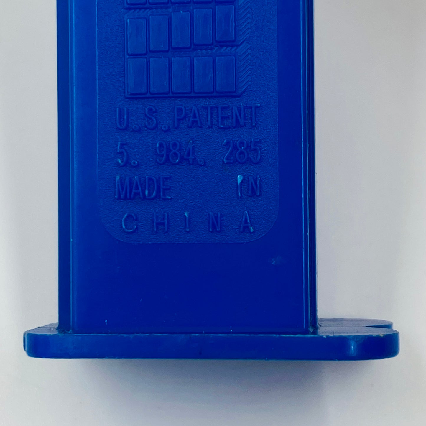 Shrek Donkey PEZ dispenser (2007) loose 5.9 China