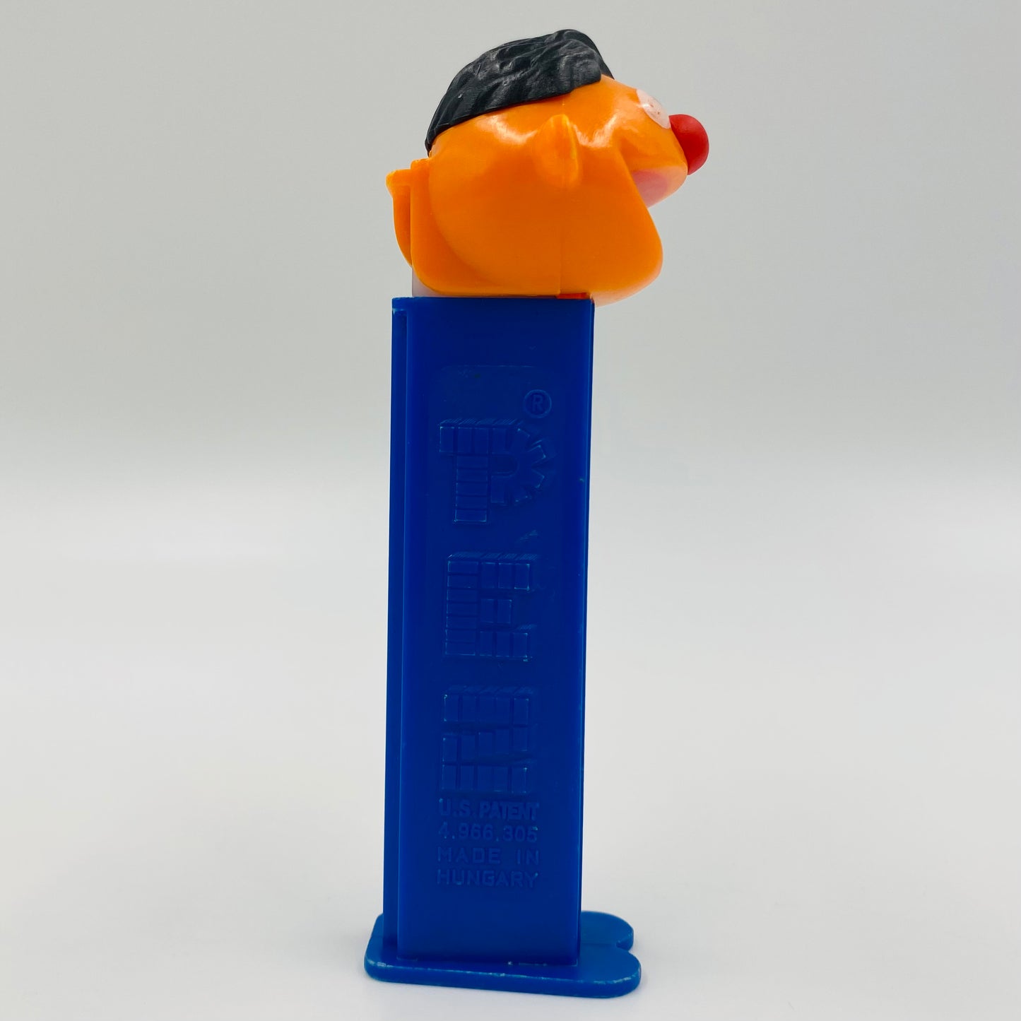 Sesame Street  Ernie PEZ dispenser (2005) loose 4.9 Hungary