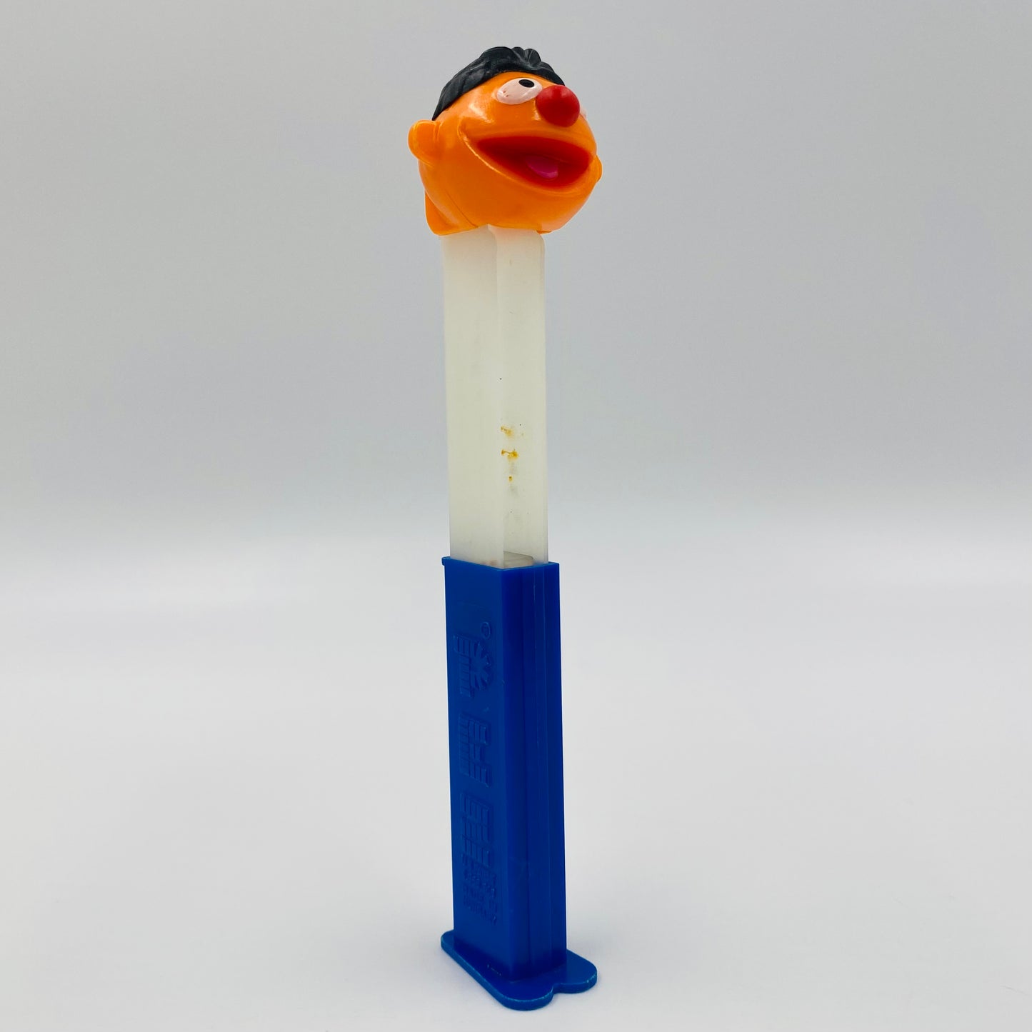Sesame Street  Ernie PEZ dispenser (2005) loose 4.9 Hungary
