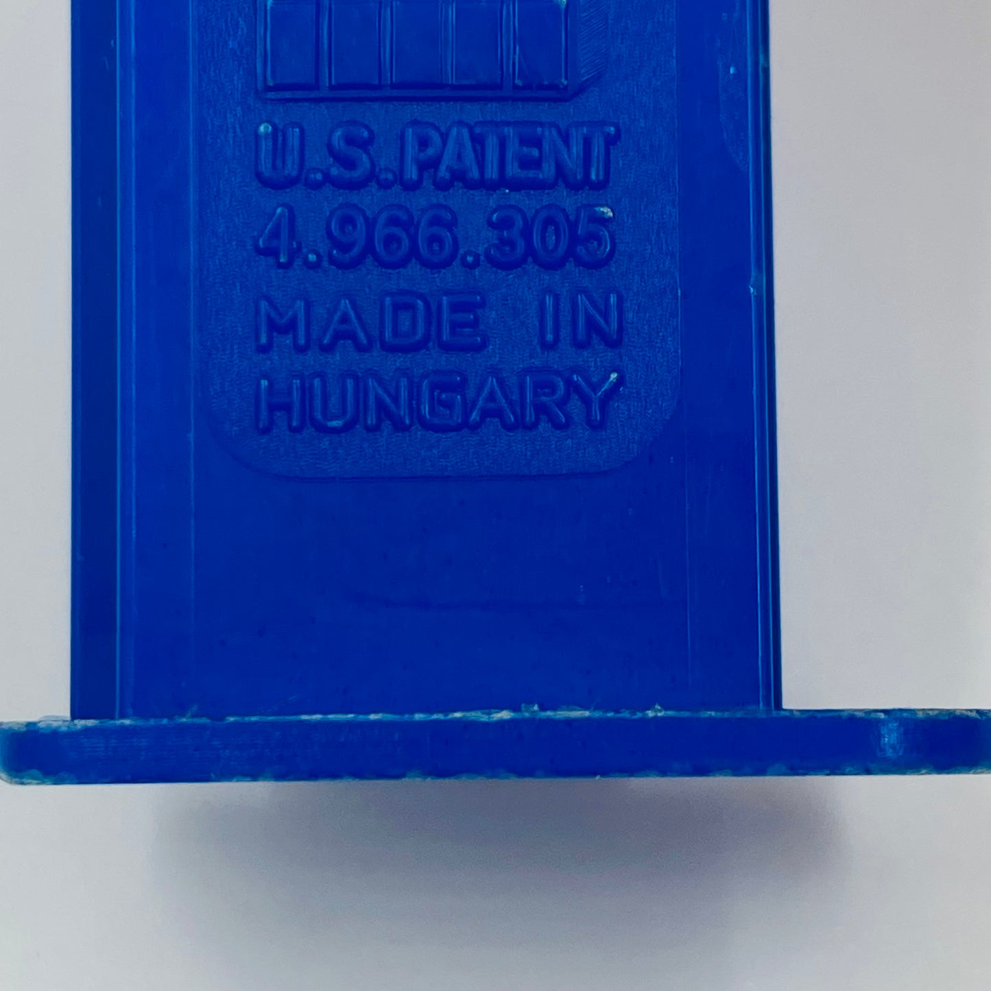 Sesame Street  Ernie PEZ dispenser (2005) loose 4.9 Hungary