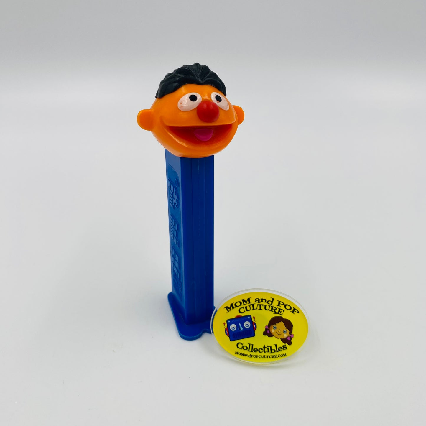 Sesame Street  Ernie PEZ dispenser (2005) loose 4.9 Hungary