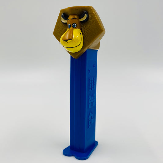 Madagascar Alex the Lion PEZ dispenser (2005) loose 5.9 China