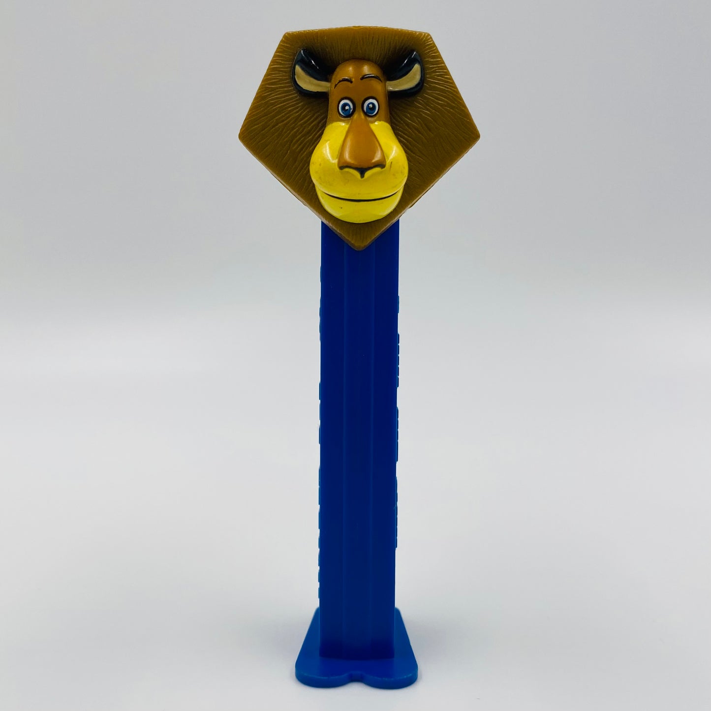 Madagascar Alex the Lion PEZ dispenser (2005) loose 5.9 China